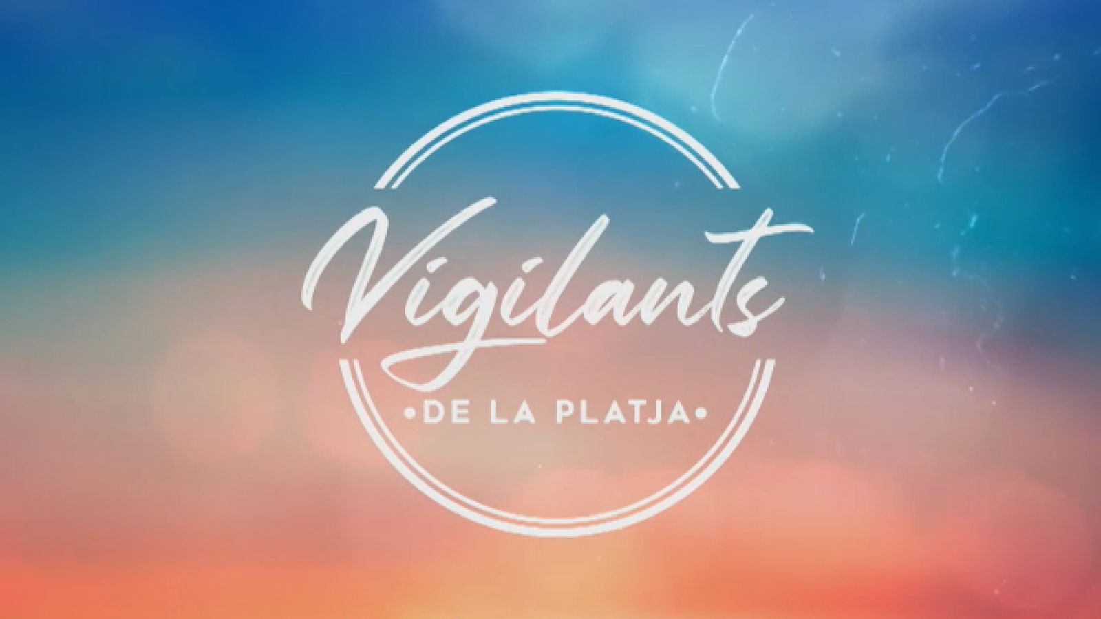 10.07.2023 | À Punt estrena 'Els vigilants de la platja', un programa sobre la protecció dels 518 km de costa valenciana