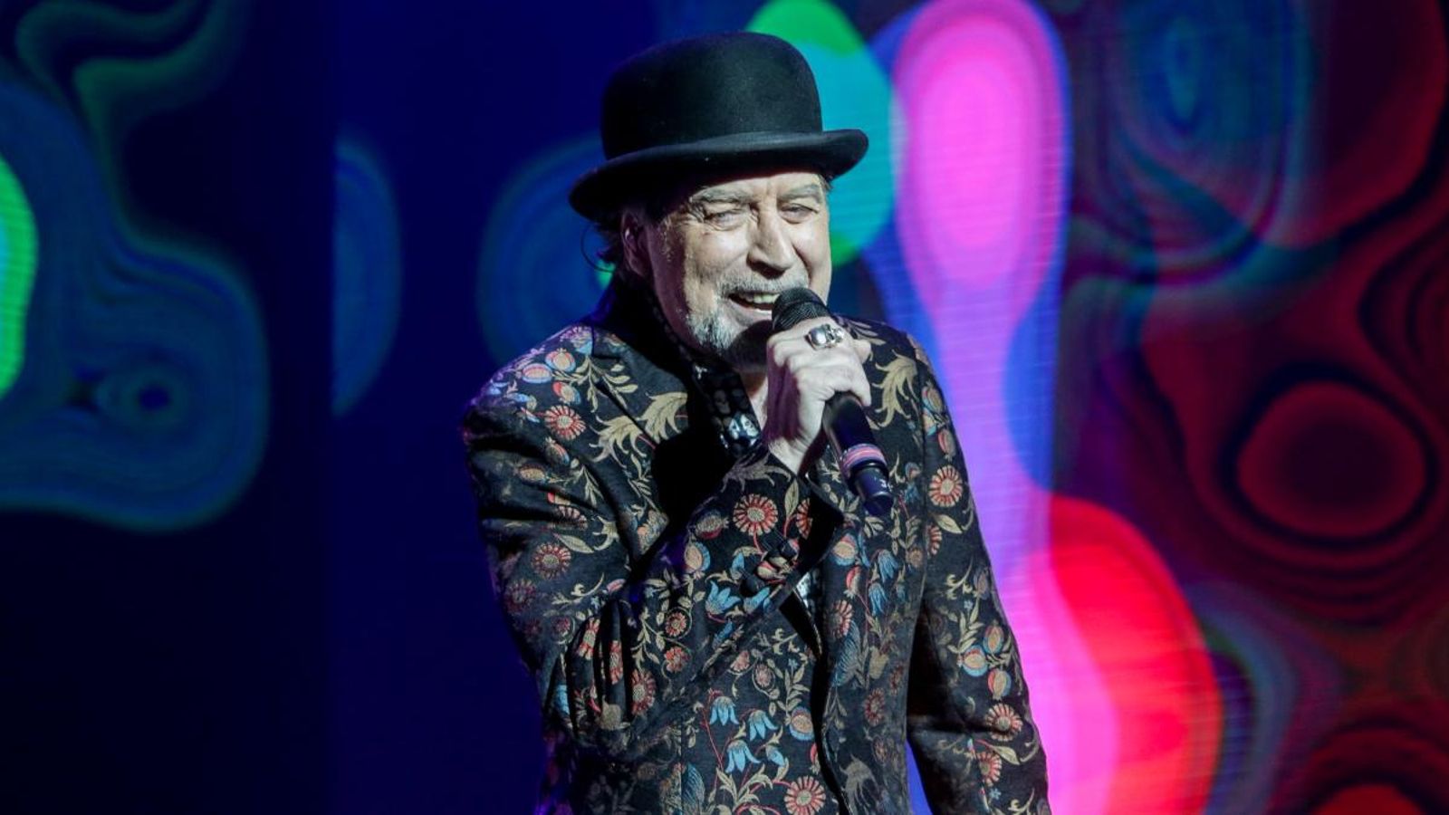 Sabina, durant la seua actuació al Wizink Center de Madrid el passat 20 de gener de 2020