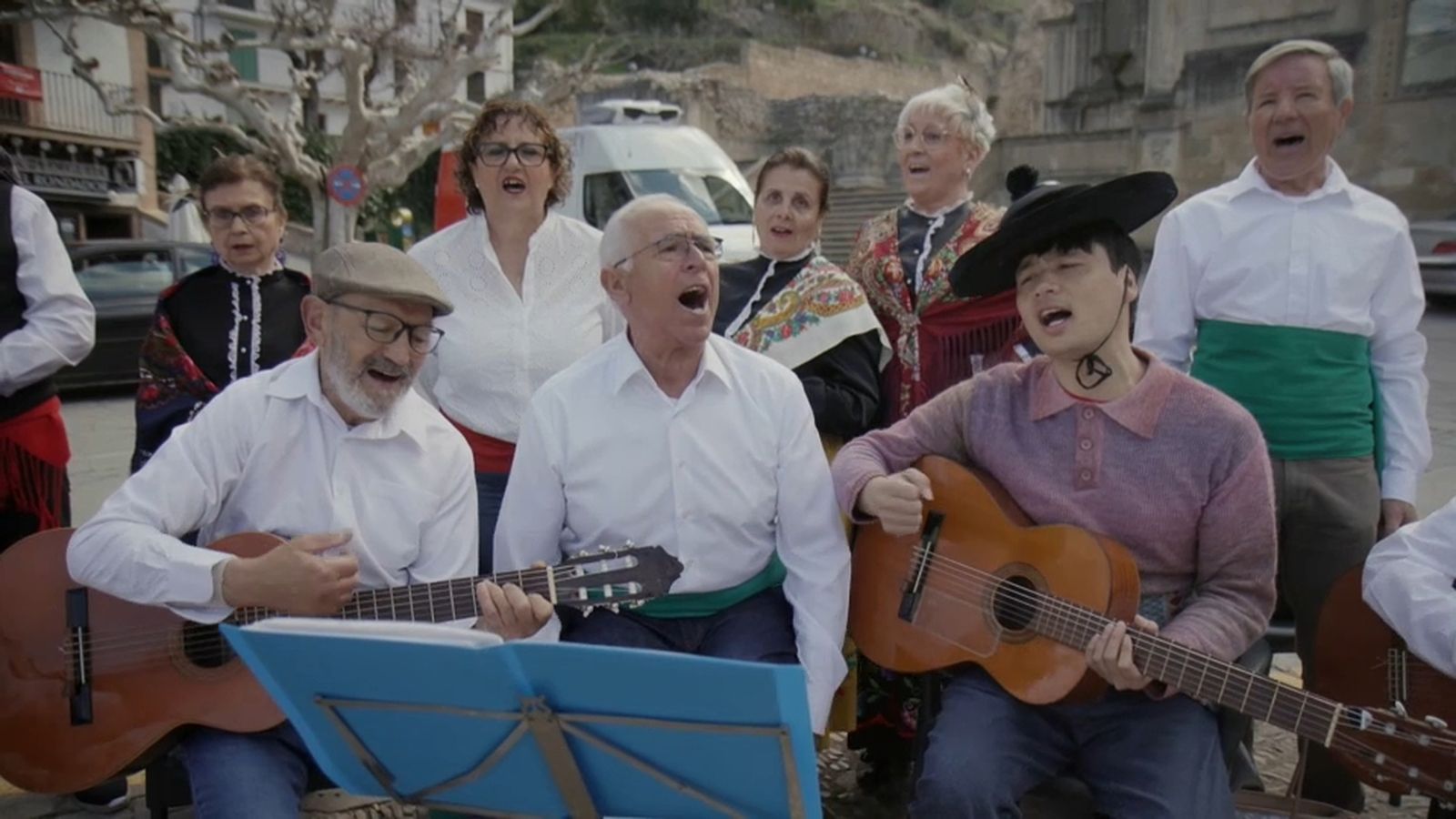 Hu Zhao de Cazorla a Segura (Sierra de Cazorla)
