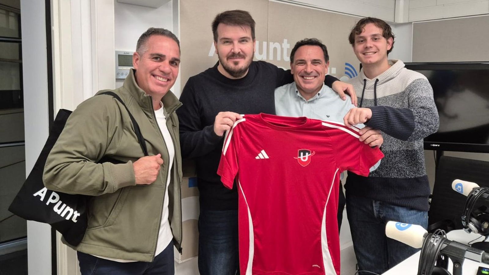 27.10.2026 | A l'Unión Imposibles Beteró li fan la 'pinça'