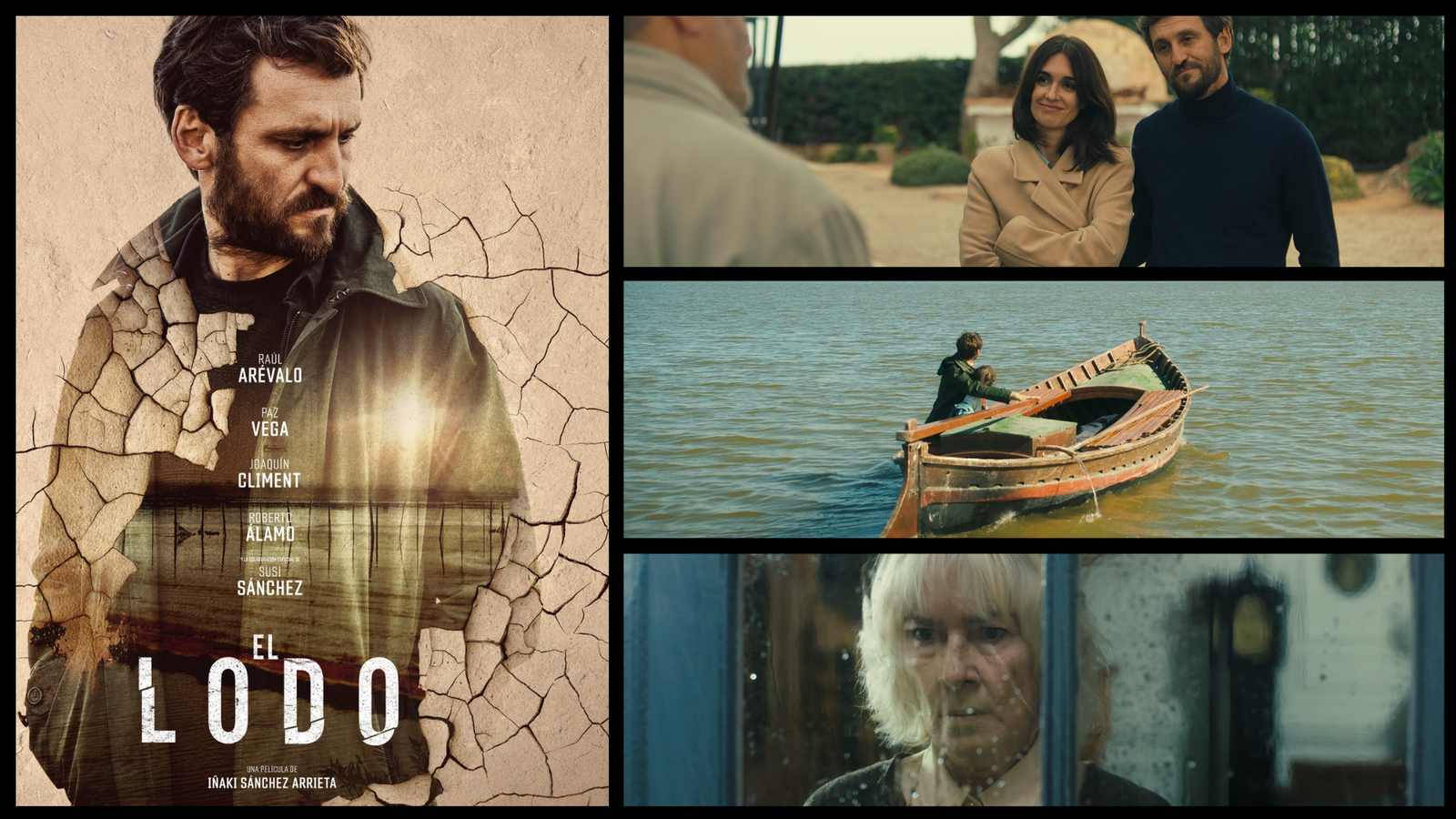 'El lodo' s'estrena a la Mostra de València