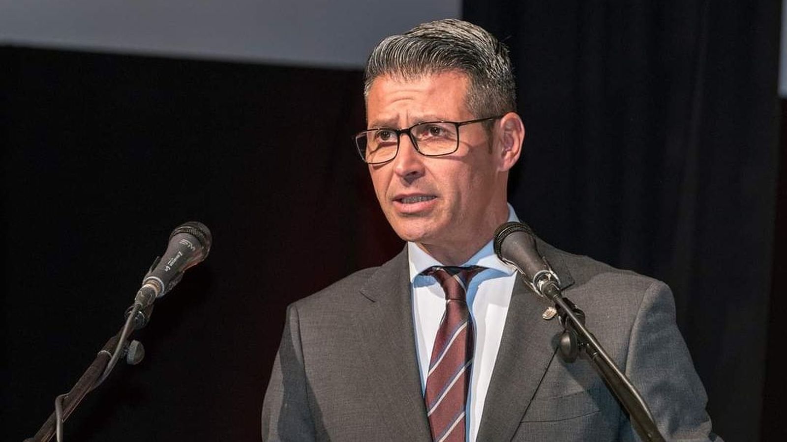 Toni González en una imatge d'arxiu