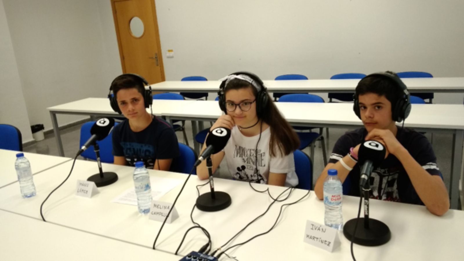 20.05.2018 | S’enfronten el col·legi Los Naranjos, de Gandia, i l’IES Cap de l’Aljub, de Santa Pola
