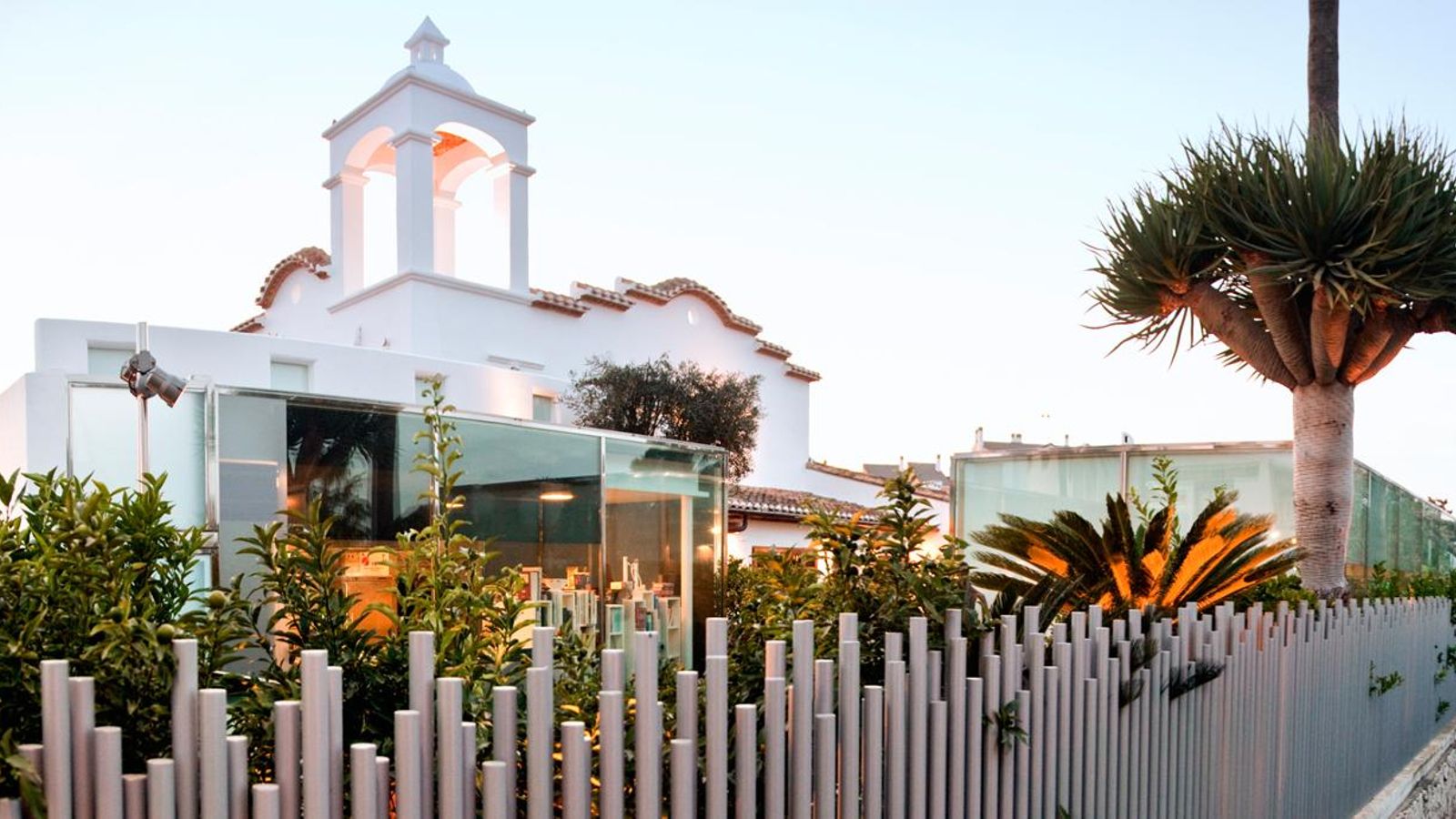 Façana de Quique Dacosta Restaurante