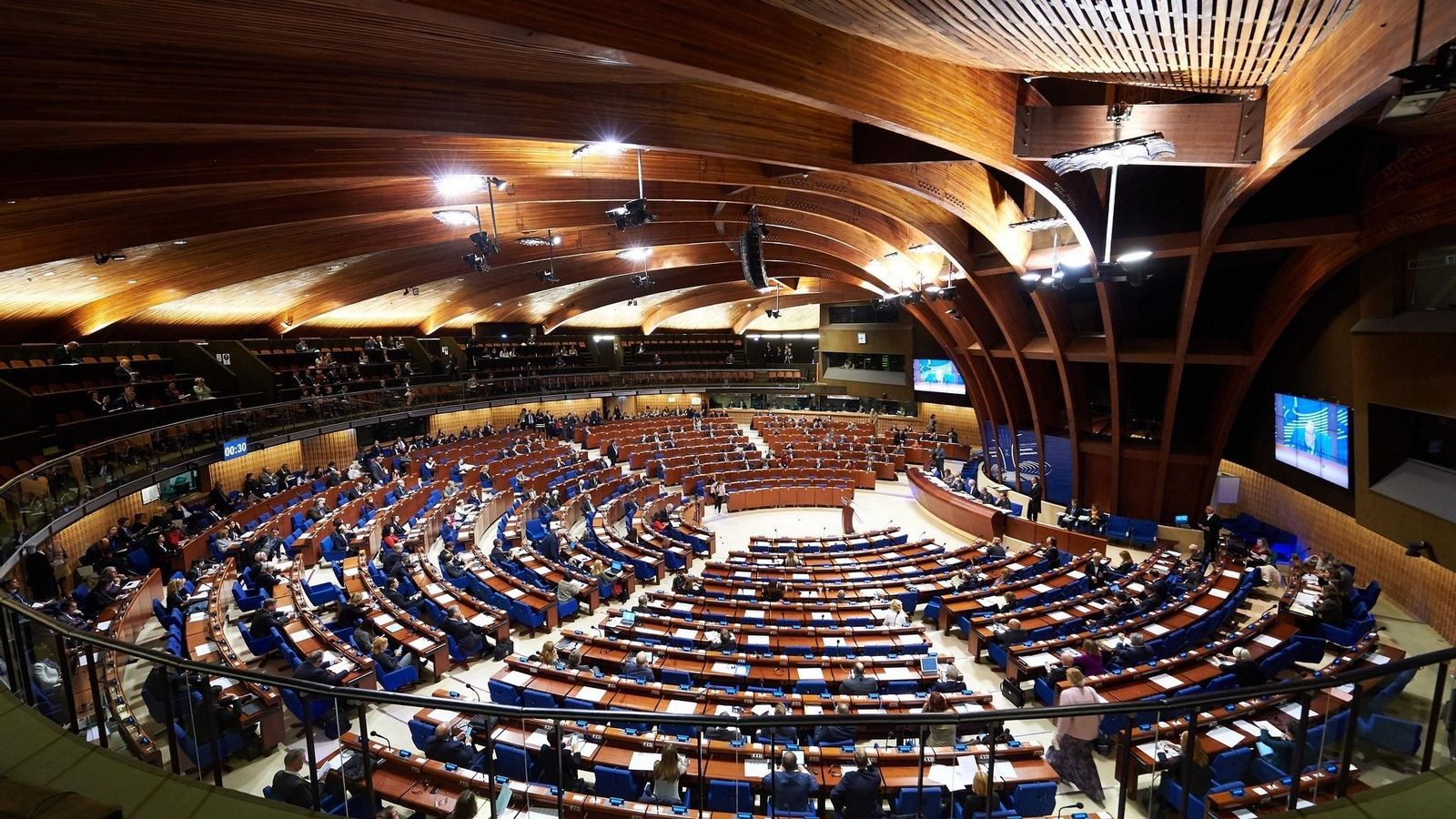 Imatge del Consell d'Europa