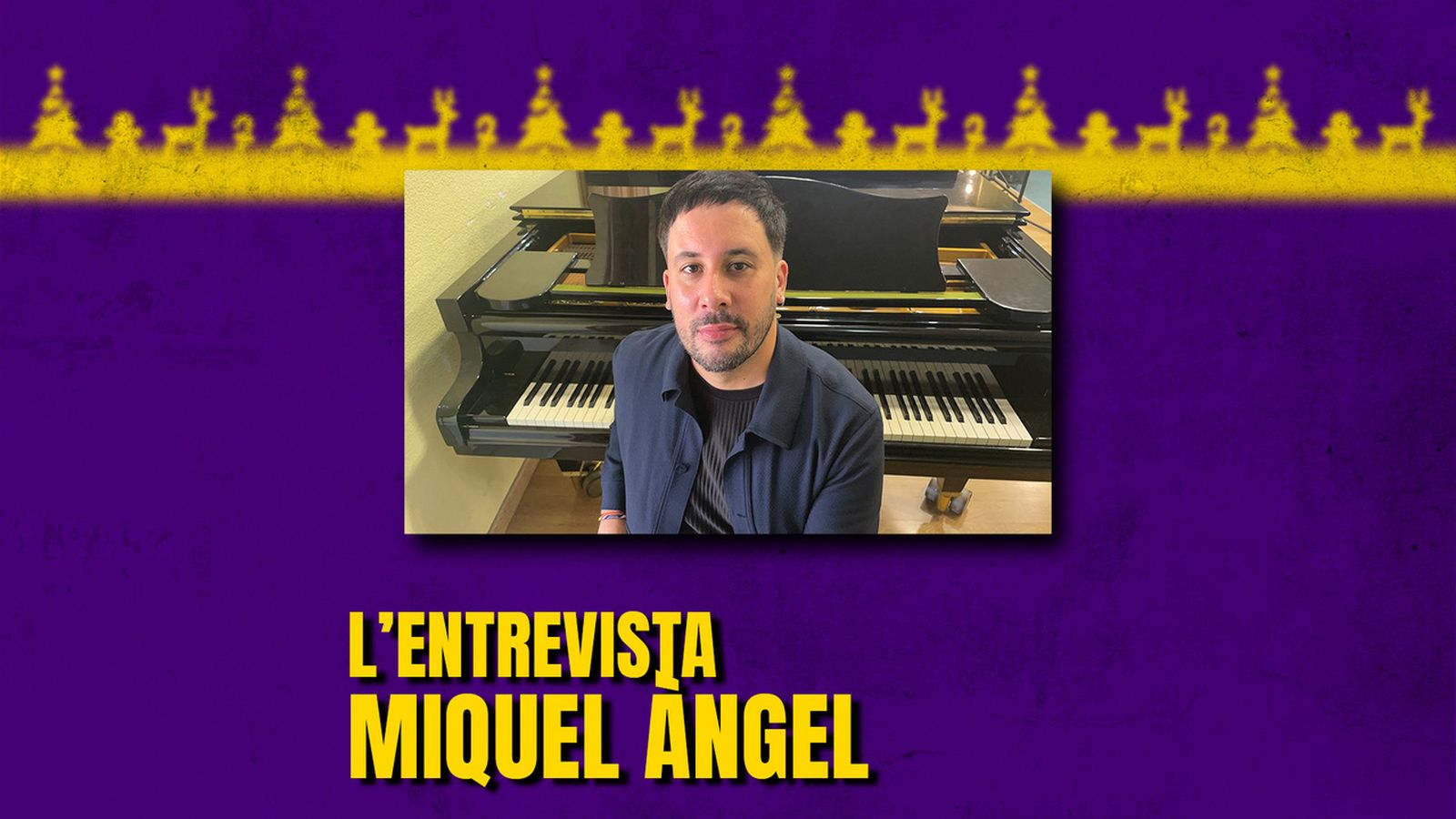 23.12.2024 | L'Entrevista | Miquel Àngel Múrcia