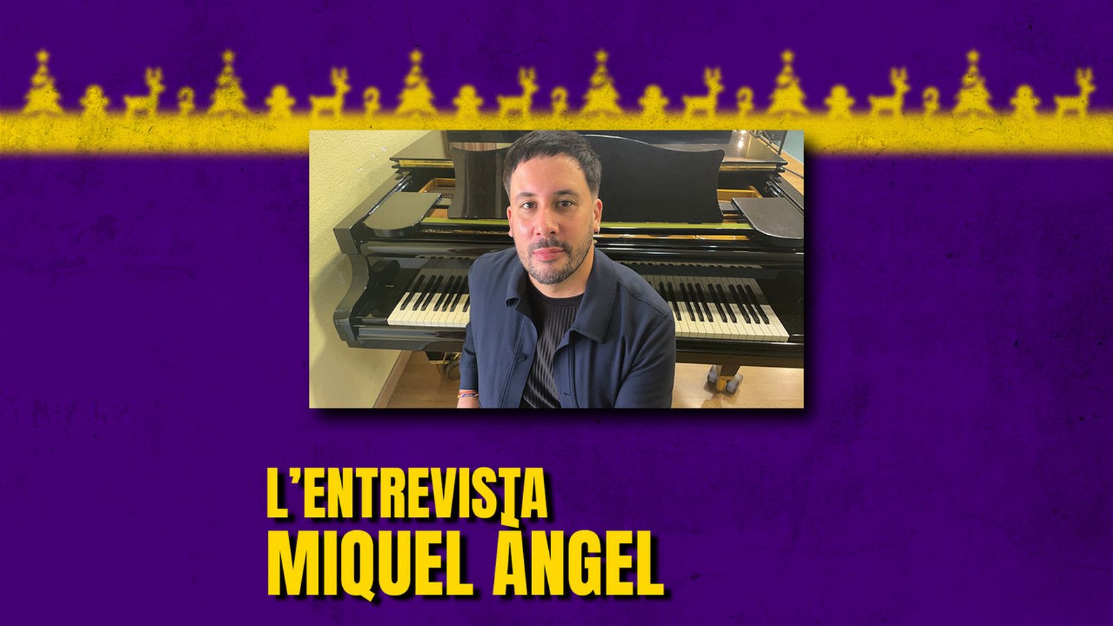 23.12.2024 | L'Entrevista | Miquel Àngel Múrcia