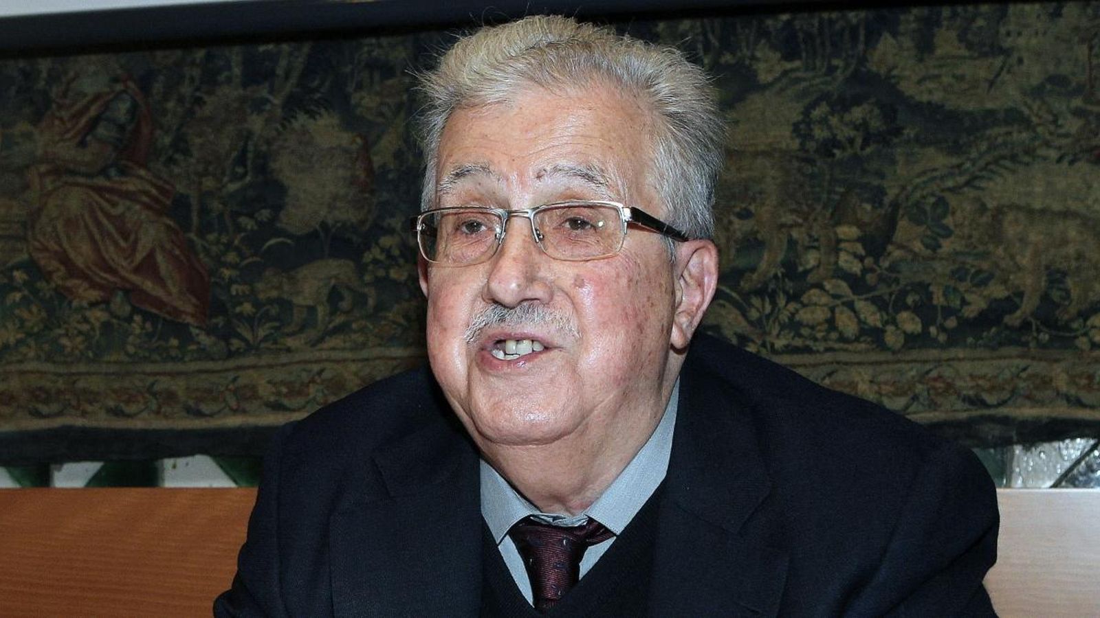 Mor als 86 anys l’historiador Josep Fontana
