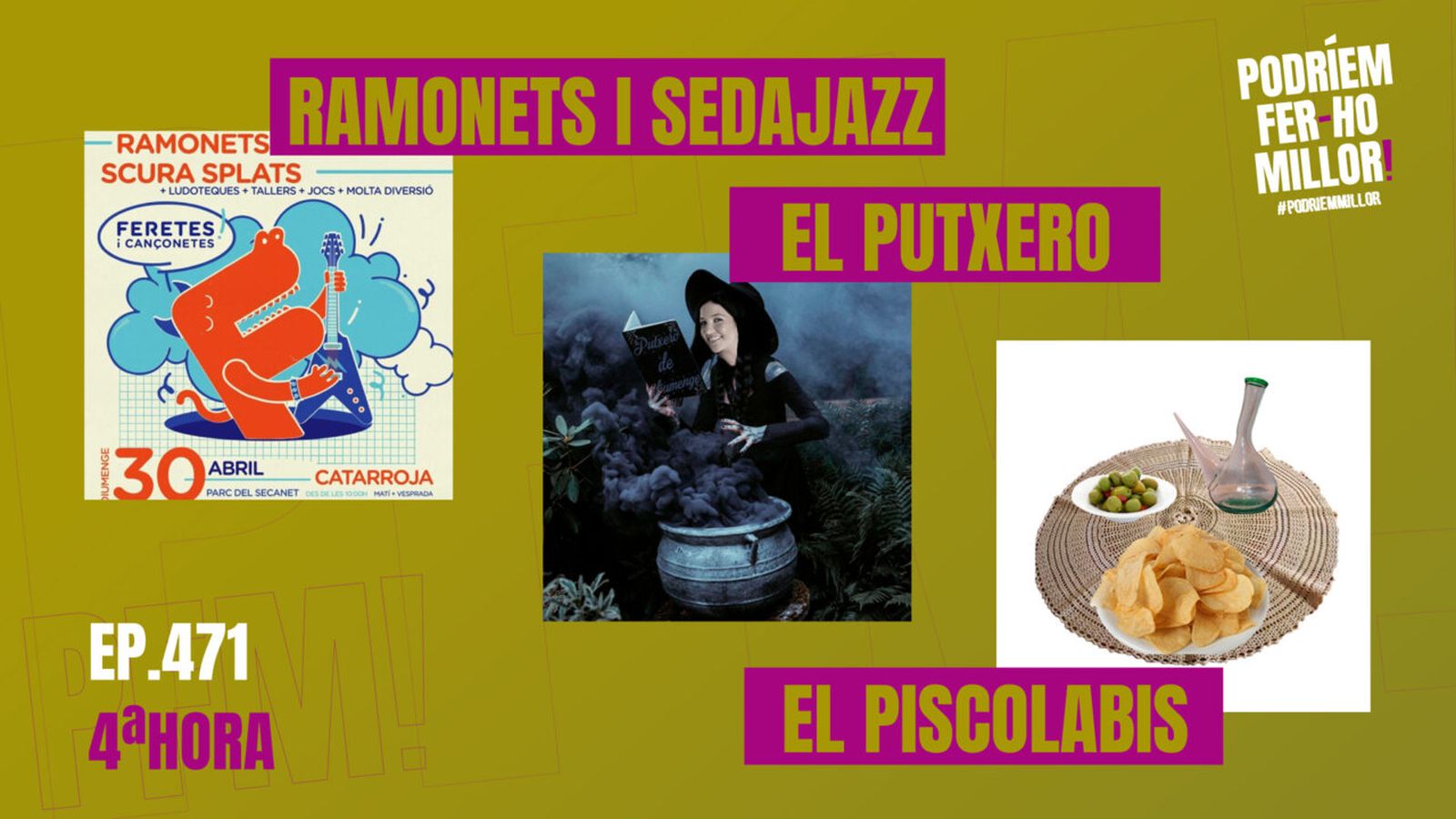 30.04.2023 | Podríem fer-ho millor | Quarta Part