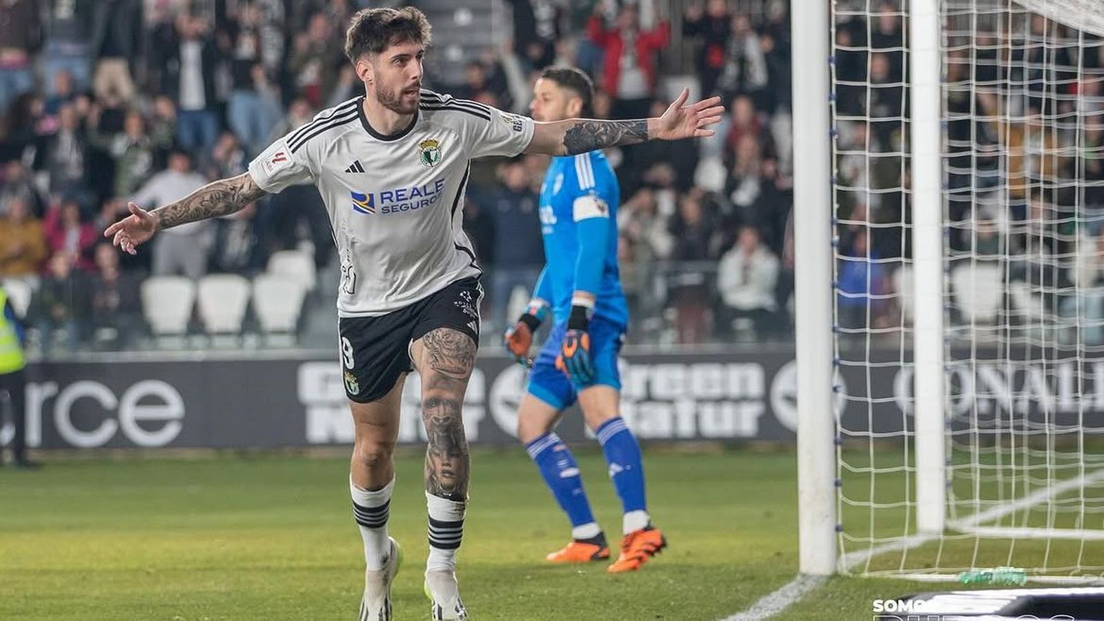 Fer Niño, nou futbolista de l'Elx