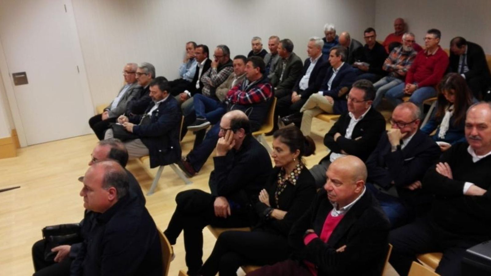 El cas Brugal continua amb la segona sessió del juí a l’Audiència d’Alacant, a la seu d’Elx