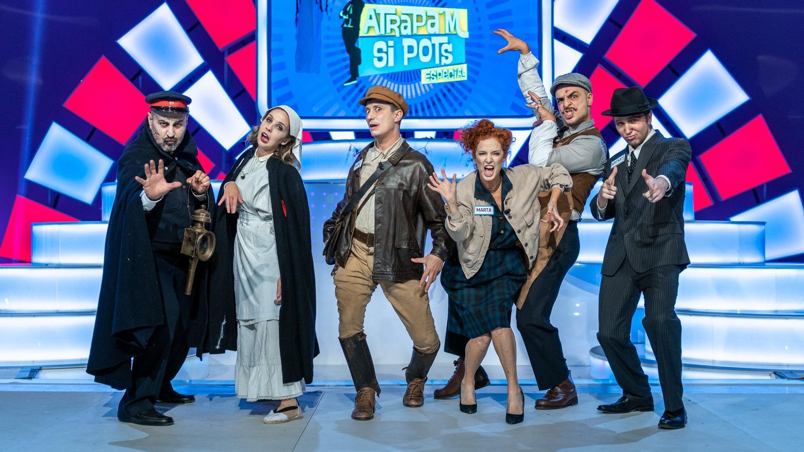 31.10.2022 | Atrapa'm si pots - Especial Halloween