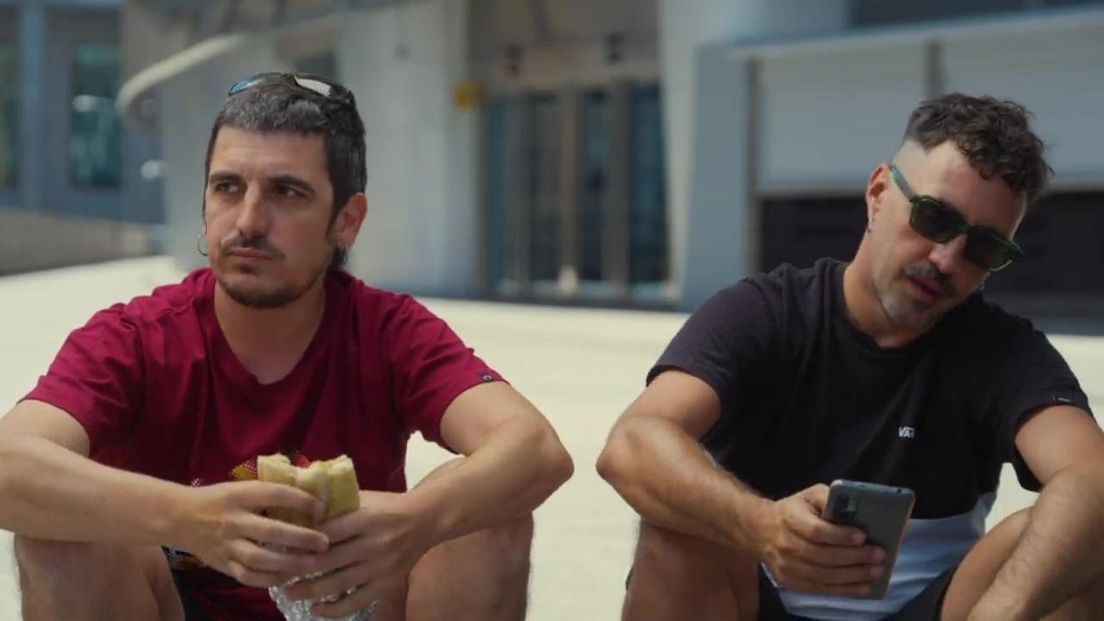 Frame de l'últim vídeo que Zoo ha publicat en les xarxes socials