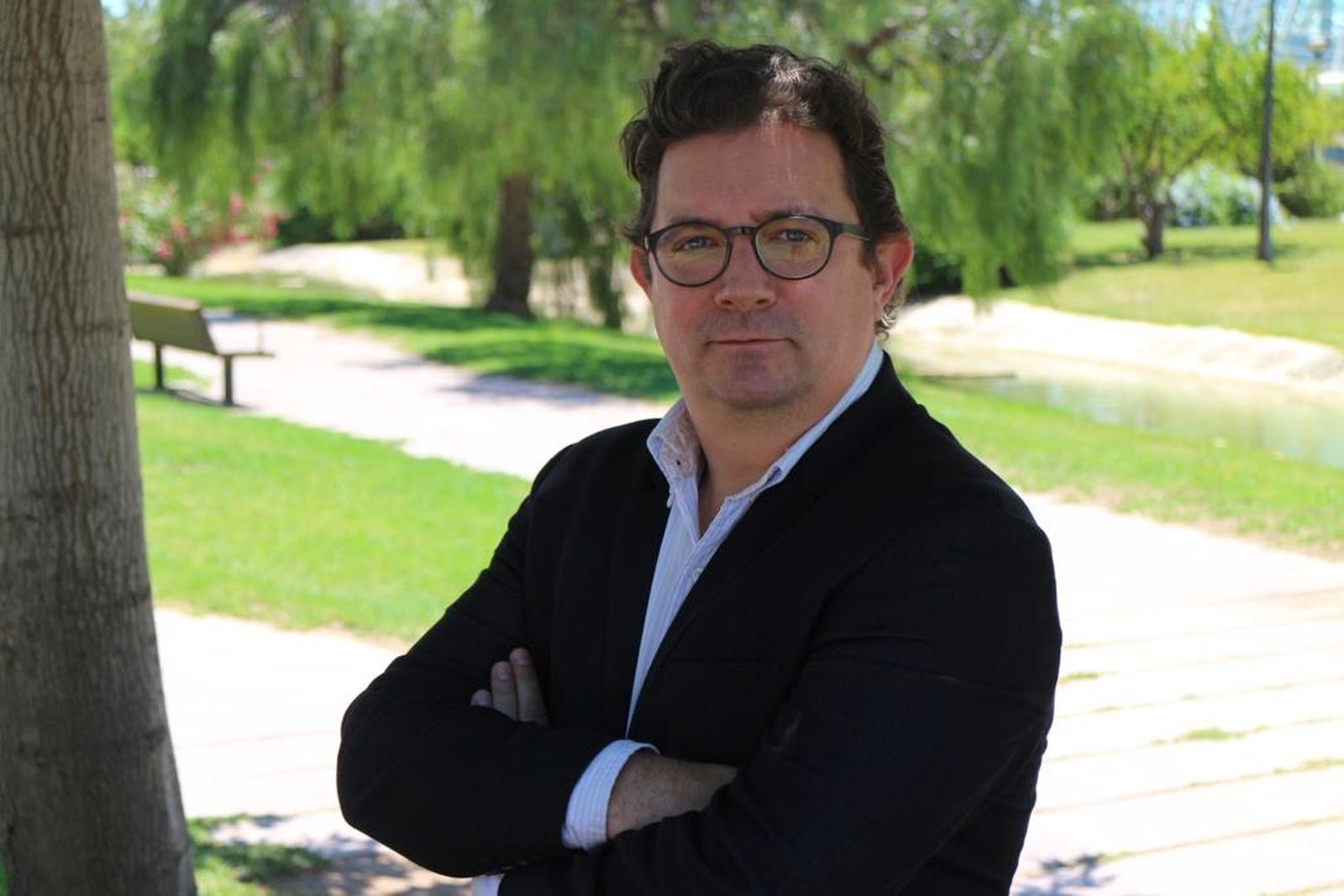 25.03.2020 | Entrevista a Enrique Pernía