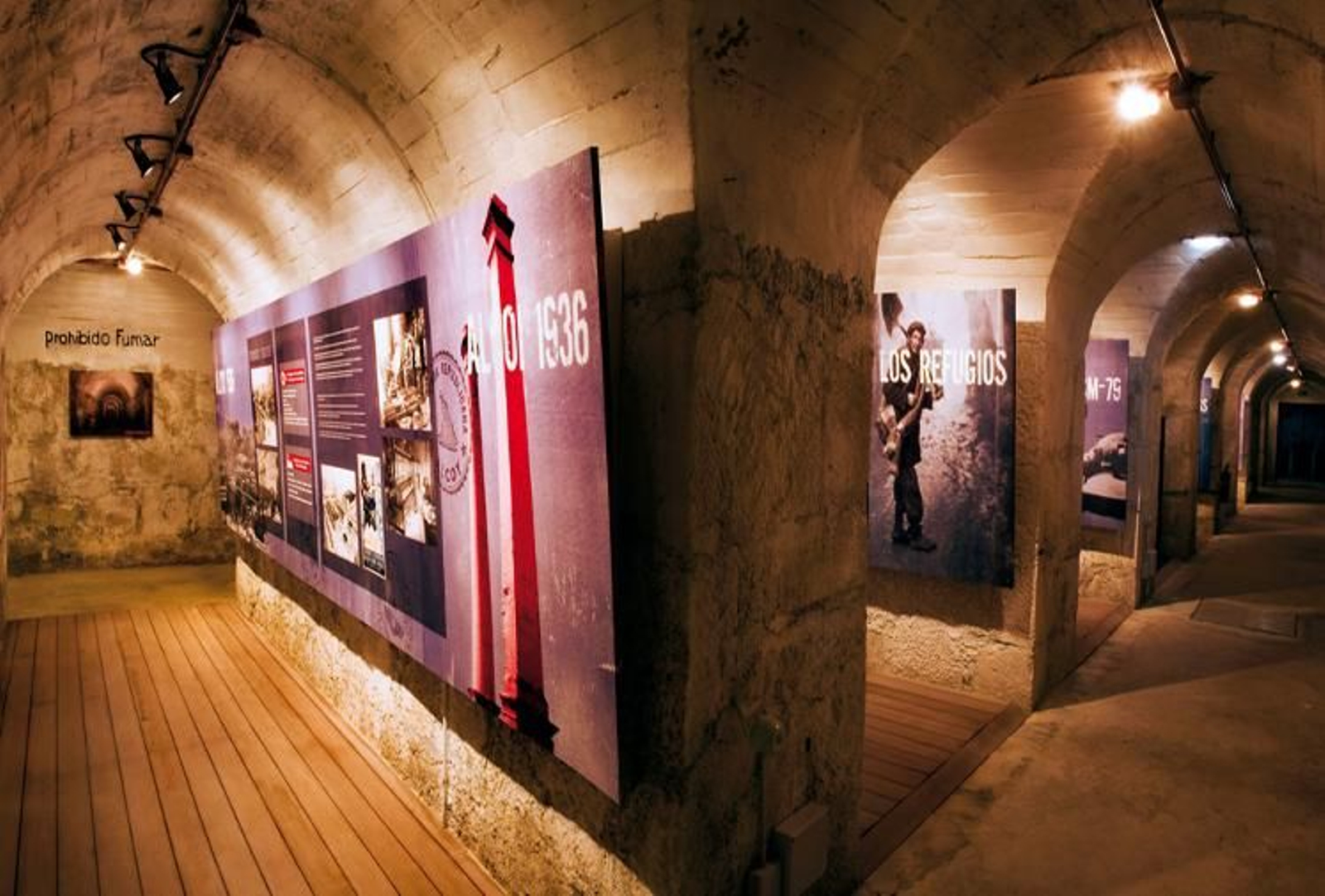 Refugi Cervantes d'Alcoi