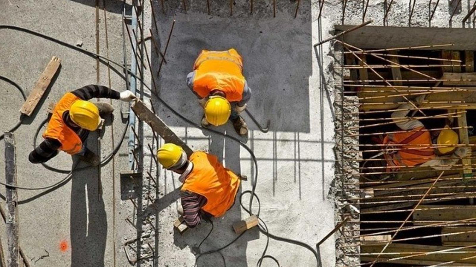 Deu morts per accident laboral en el primer trimestre de 2019 a la Comunitat Valenciana