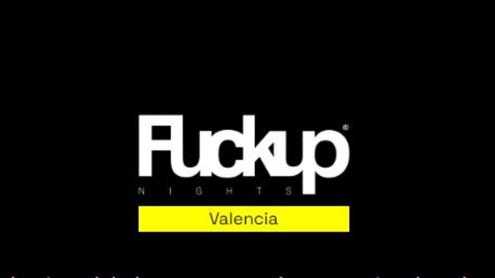 11.06.2024 | Fuckup Nights: aprendre del fracàs a l'hora d'emprendre un negoci