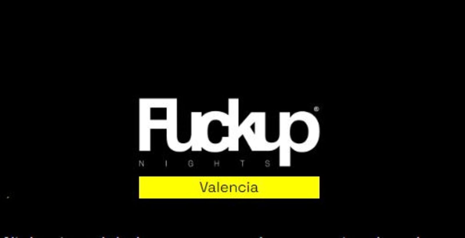 11.06.2024 | Fuckup Nights: aprendre del fracàs a l'hora d'emprendre un negoci