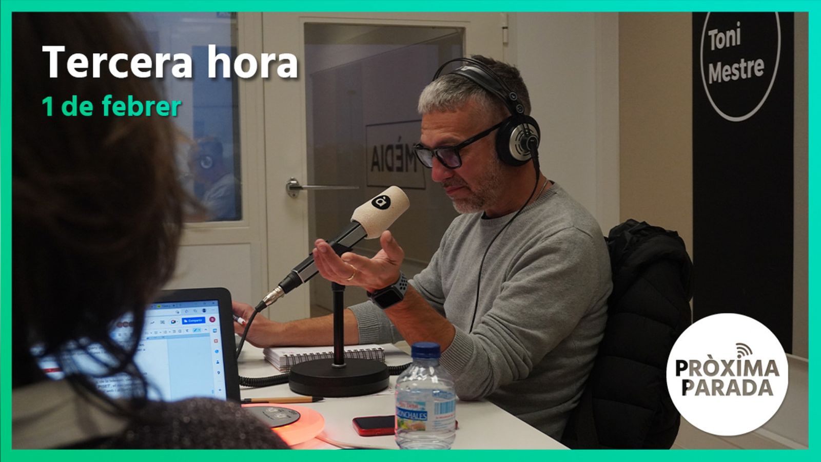 01.02.2023 | Pròxima parada | Tercera Part
