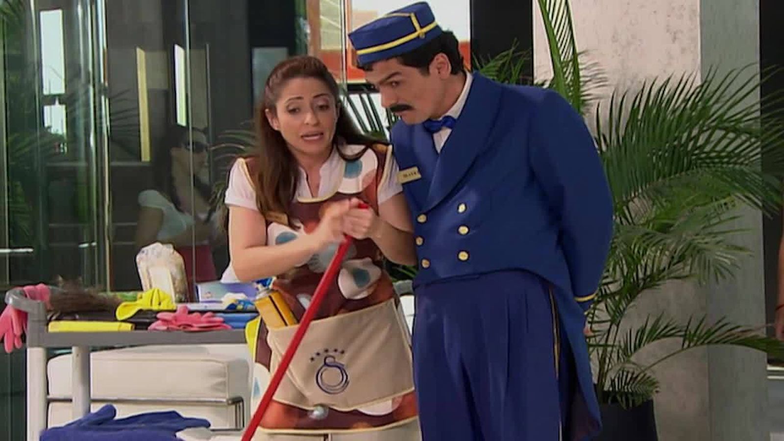 Check-in hotel: Capítol 13