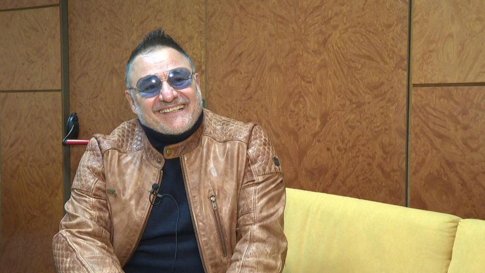 Chimo Bayo: “El 'Hu-Ha' ha dut València arreu del món”