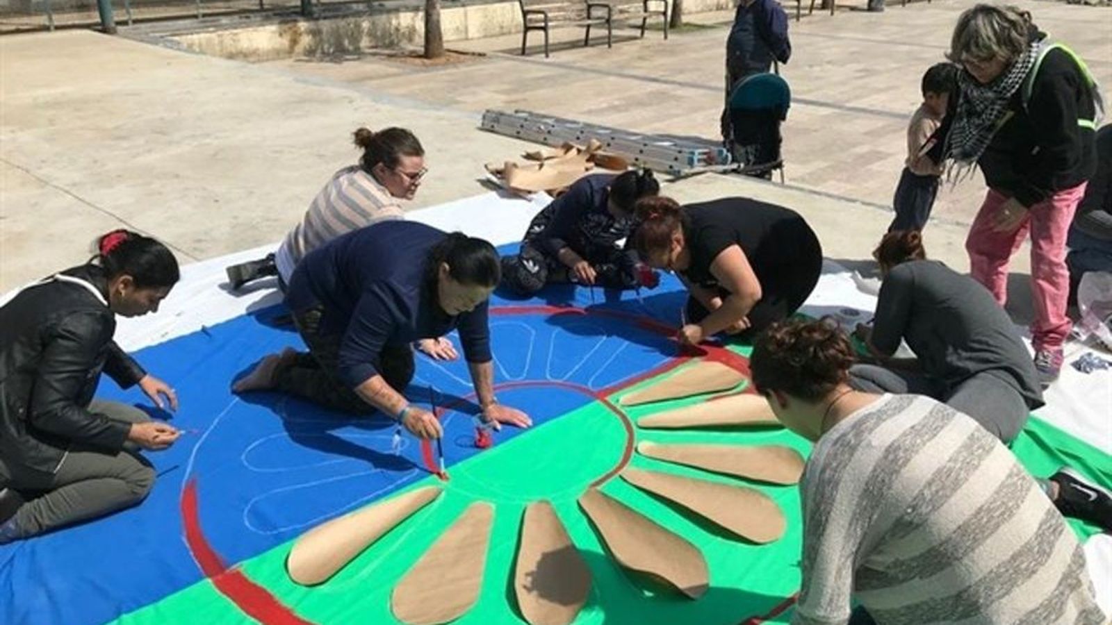 08.04.2019 | Hui és el Dia Internacional del Poble Gitano