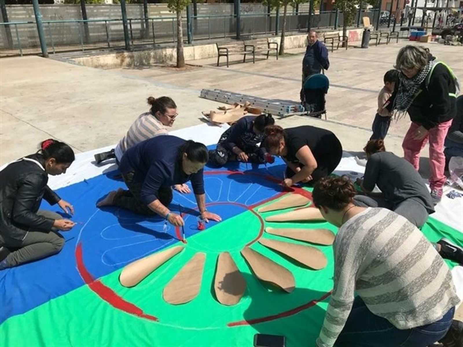 08.04.2019 | Hui és el Dia Internacional del Poble Gitano