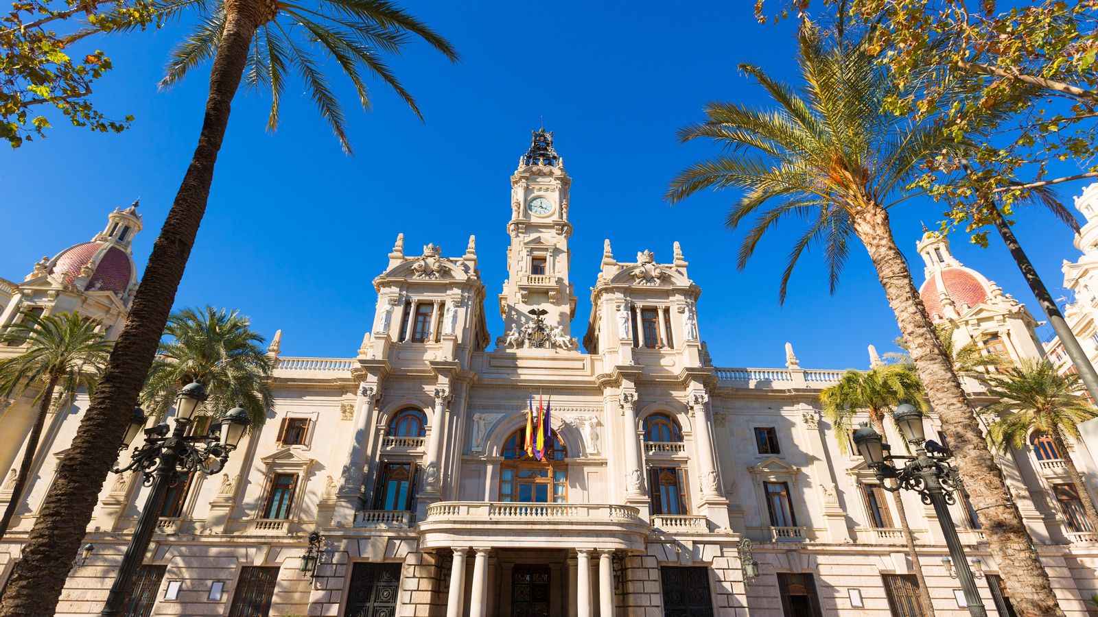 Imatge d'arxiu de l'Ajuntament de València, epicente del cas Assut