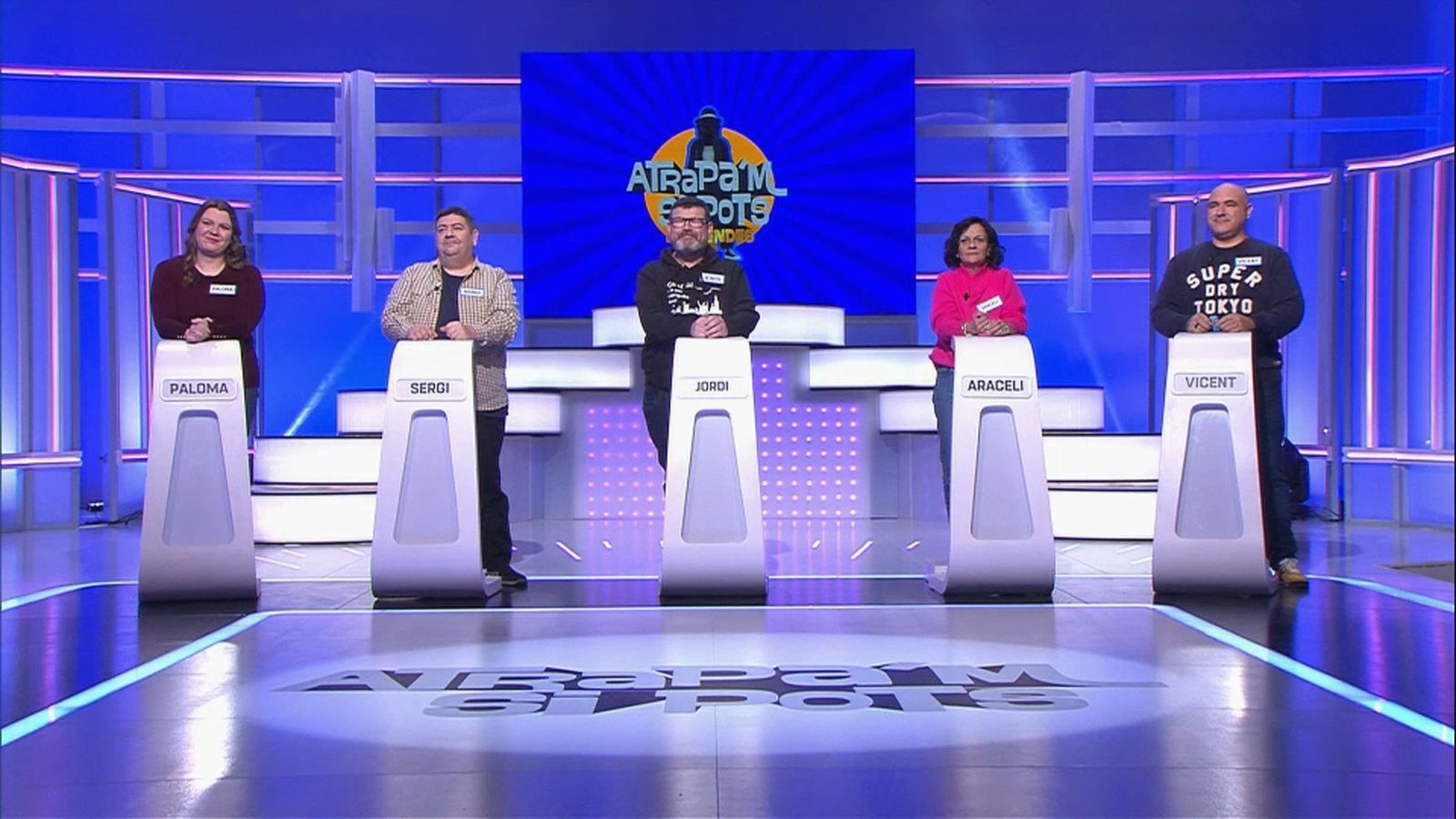 18.02.2026 | Atrapa'm si pots