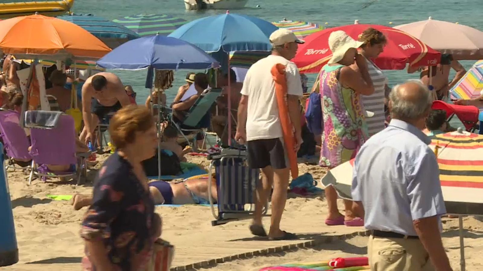 Colomer: \"Les previsions turístiques en rendibilitat i ocupació són un poc millors que en 2018\"