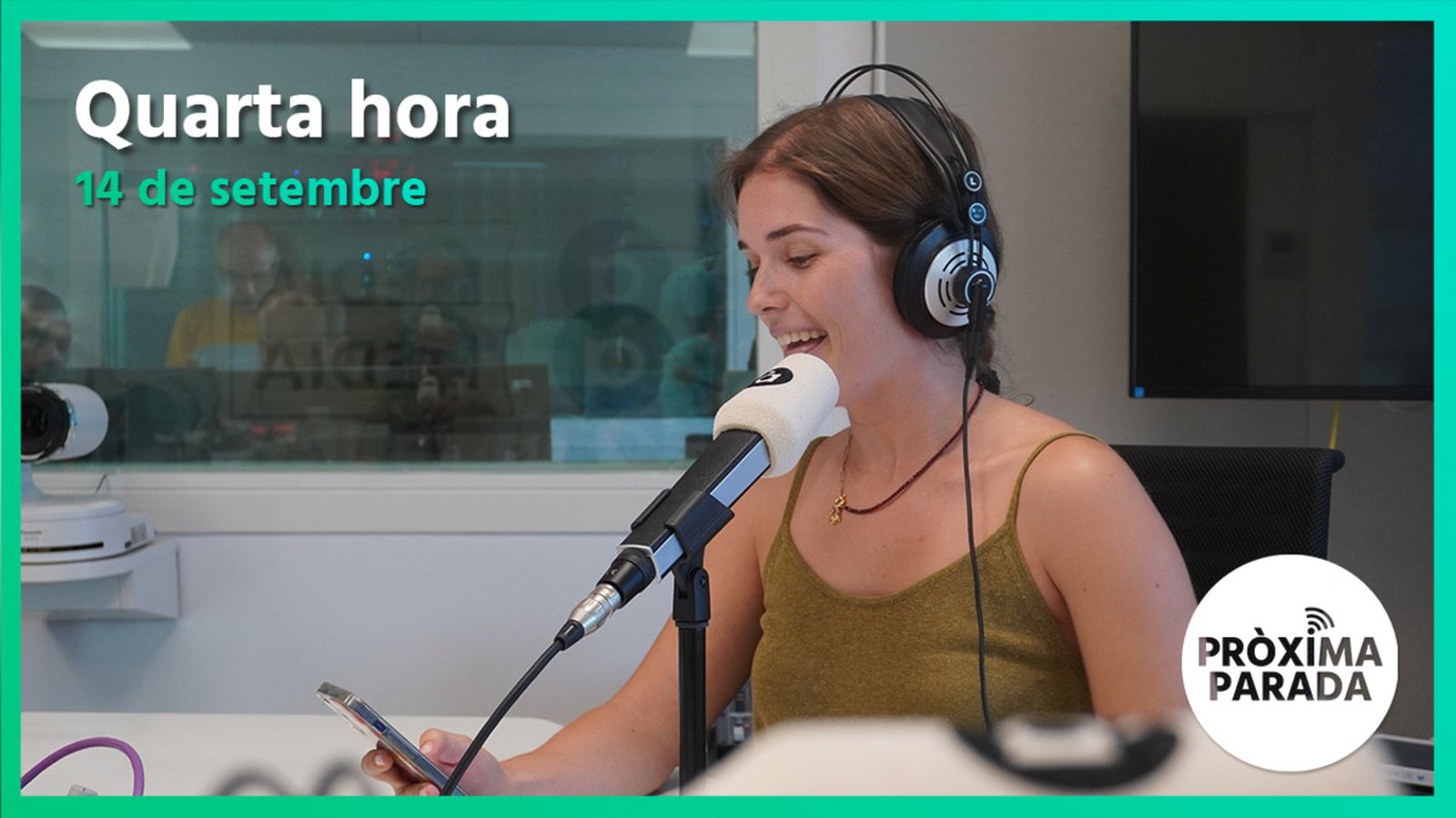 14.09.2022 | Pròxima parada | Quarta hora