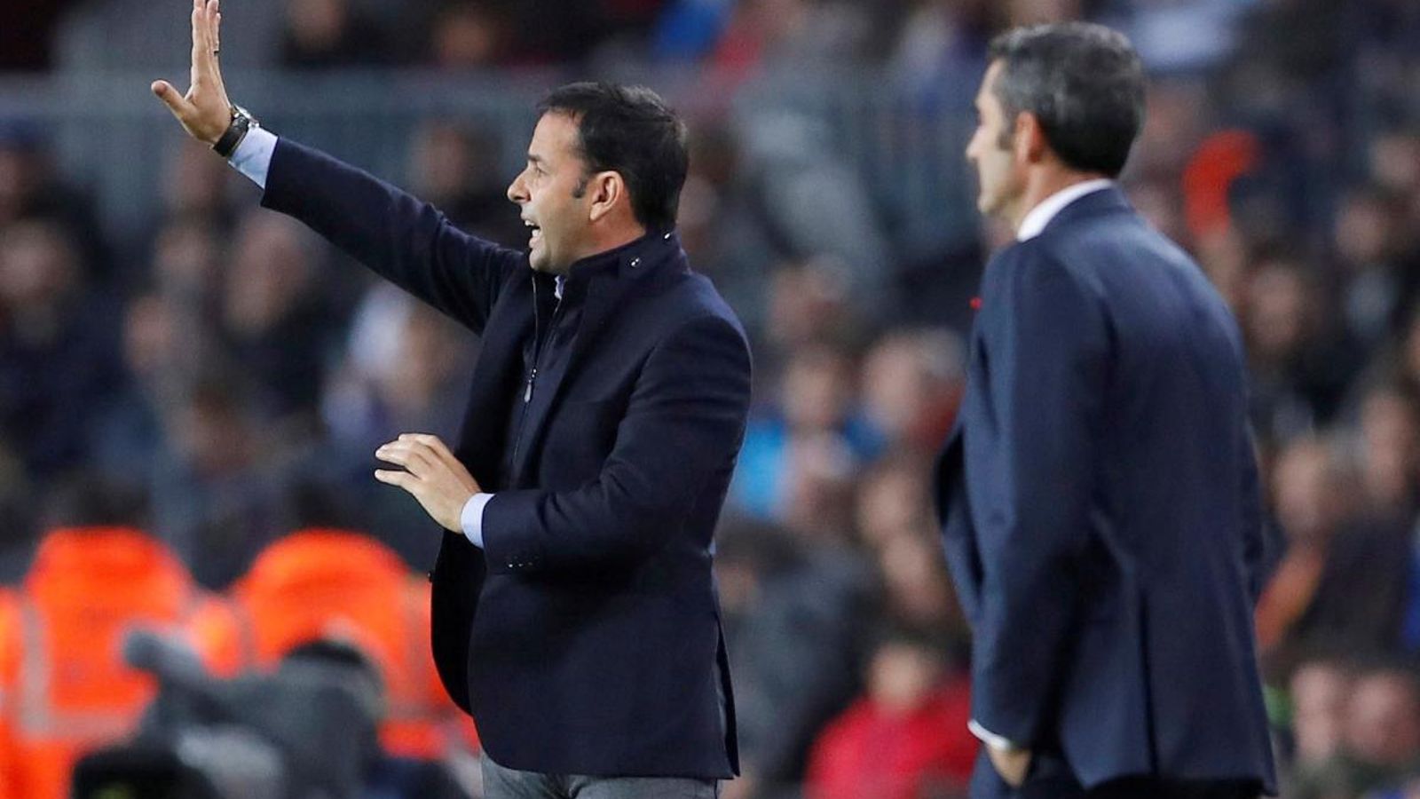 Calleja diu adeu al Villarreal