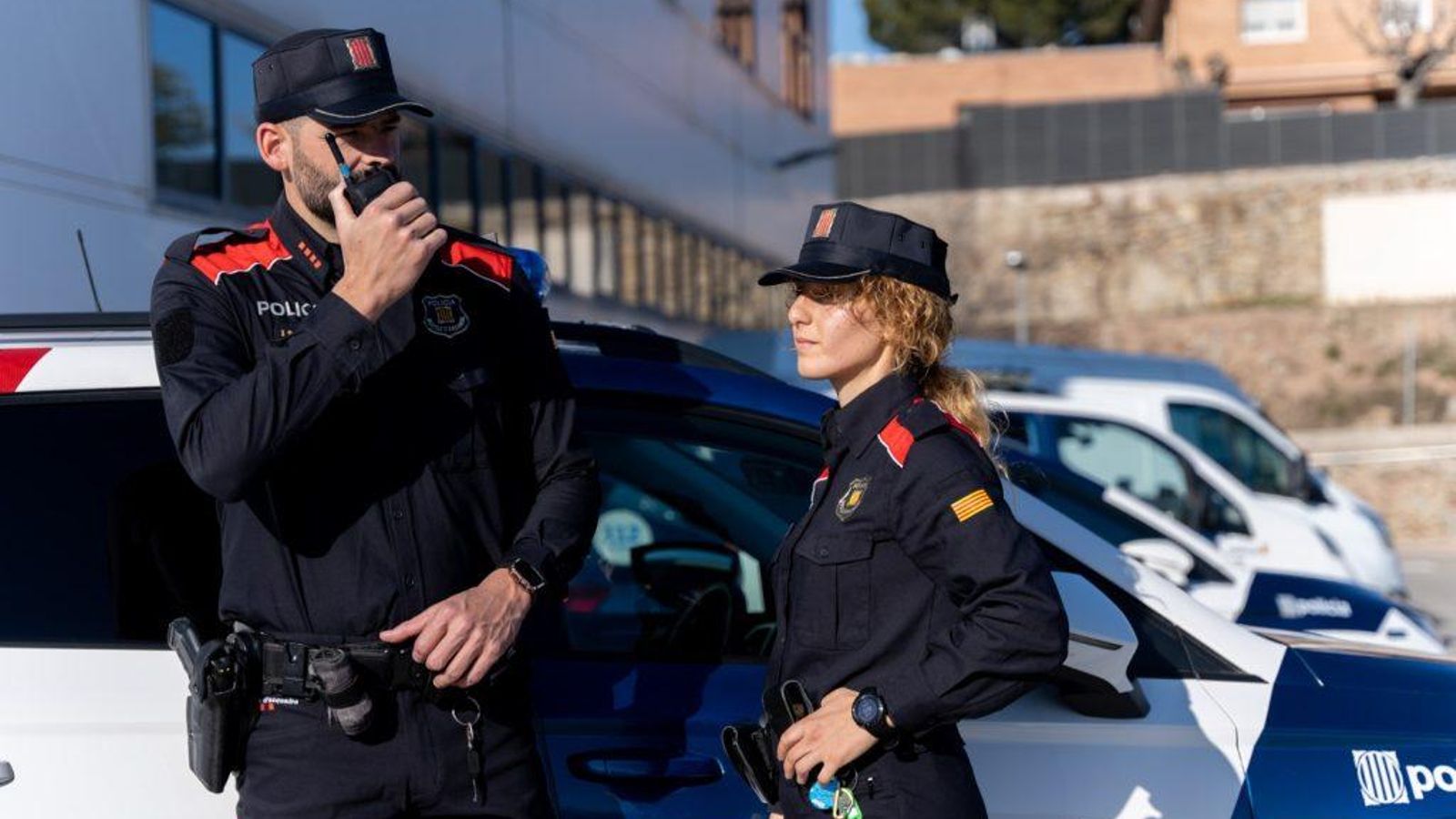 Mossos d'esquadra Mossos d'Esquadra