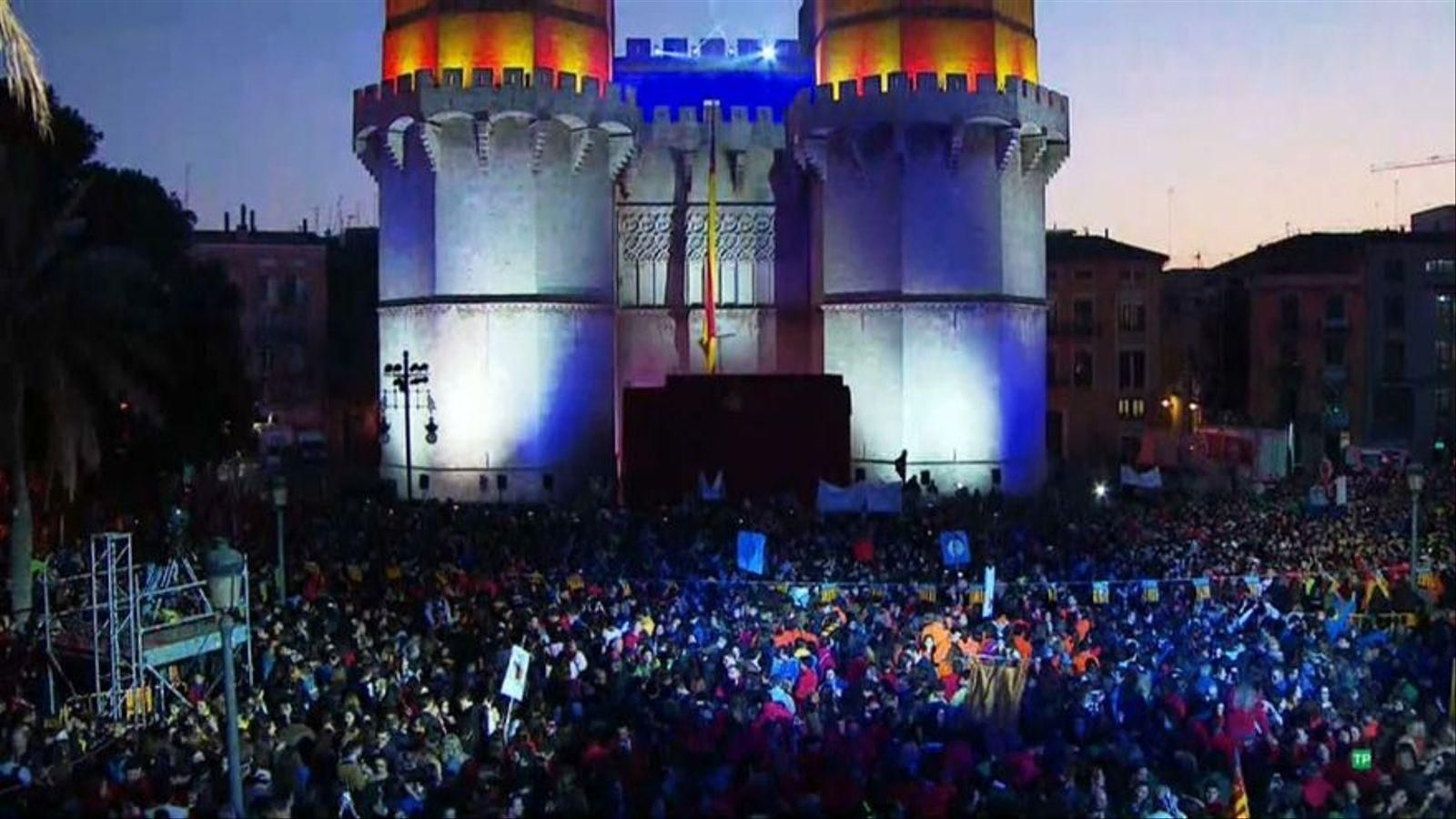 Diumenge  a les 18.20 hores la Crida en À Punt