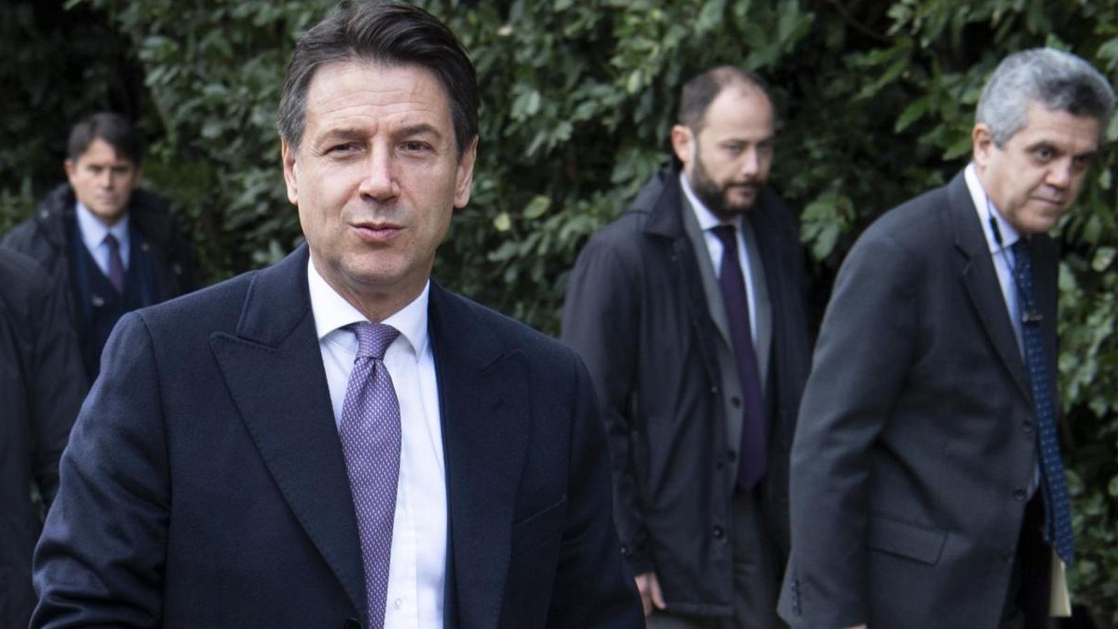 Giusepe Conte