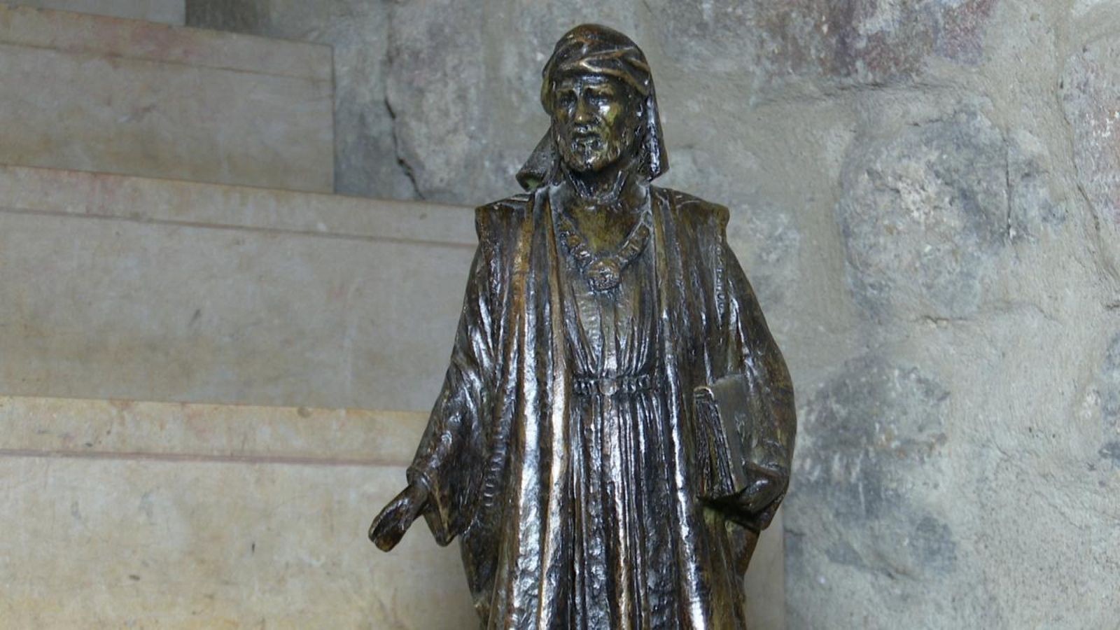 L'Ajuntament de Morella podria acollir l'estàtua de Francesc de Vinatea