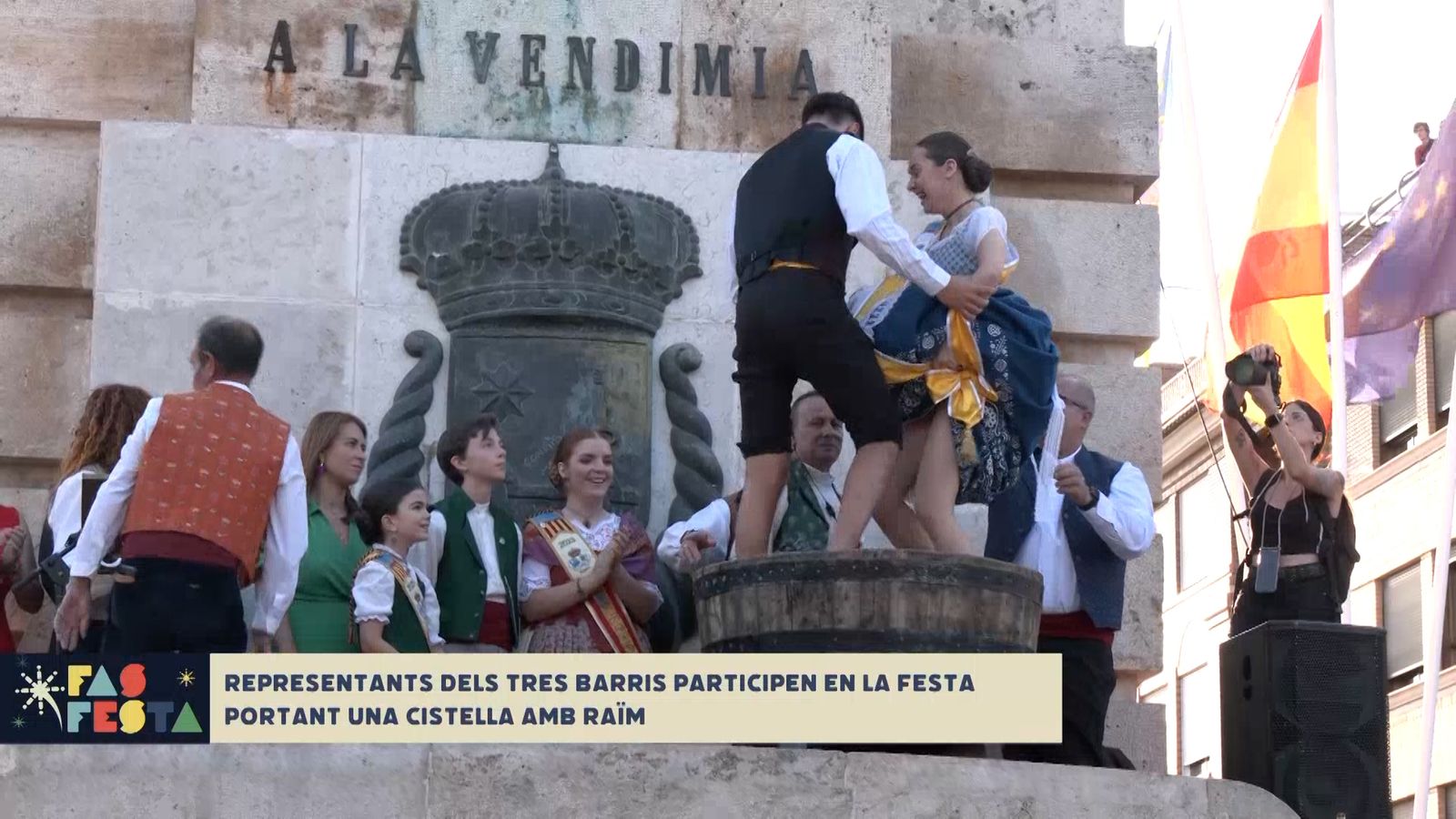 La verema de Requena, la més antiga d’Espanya