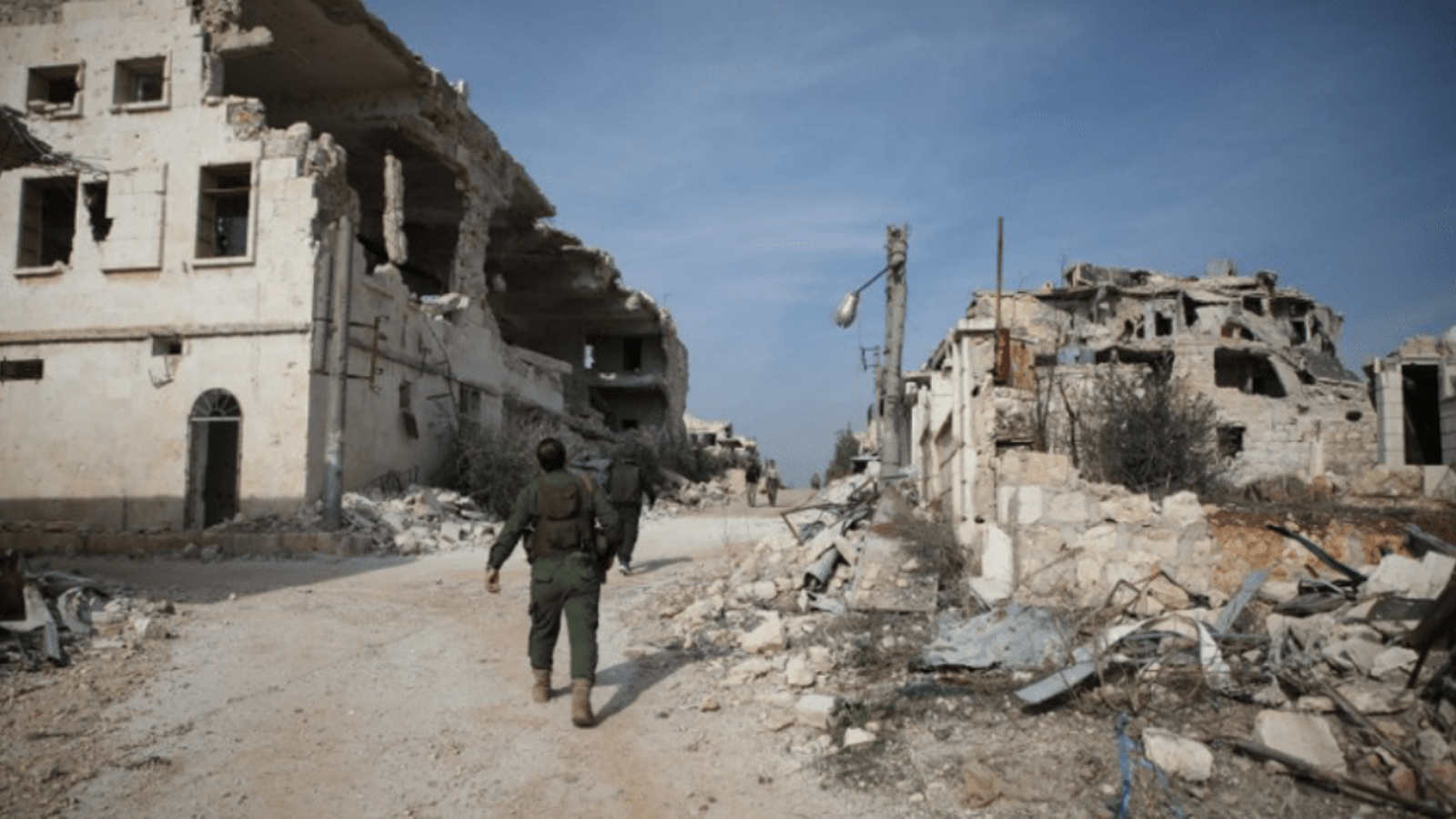 Des de divendres, han empitjorat els atacs a la província siriana de Deir ez-Zor