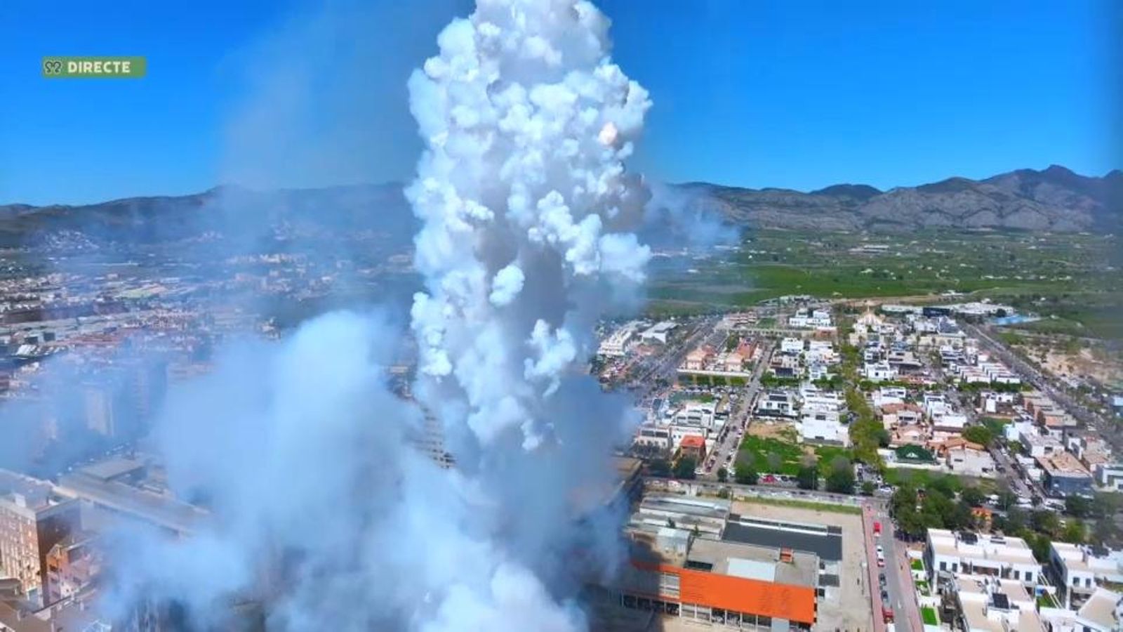 30.03.2025 | Especial Magdalena: La mascletà