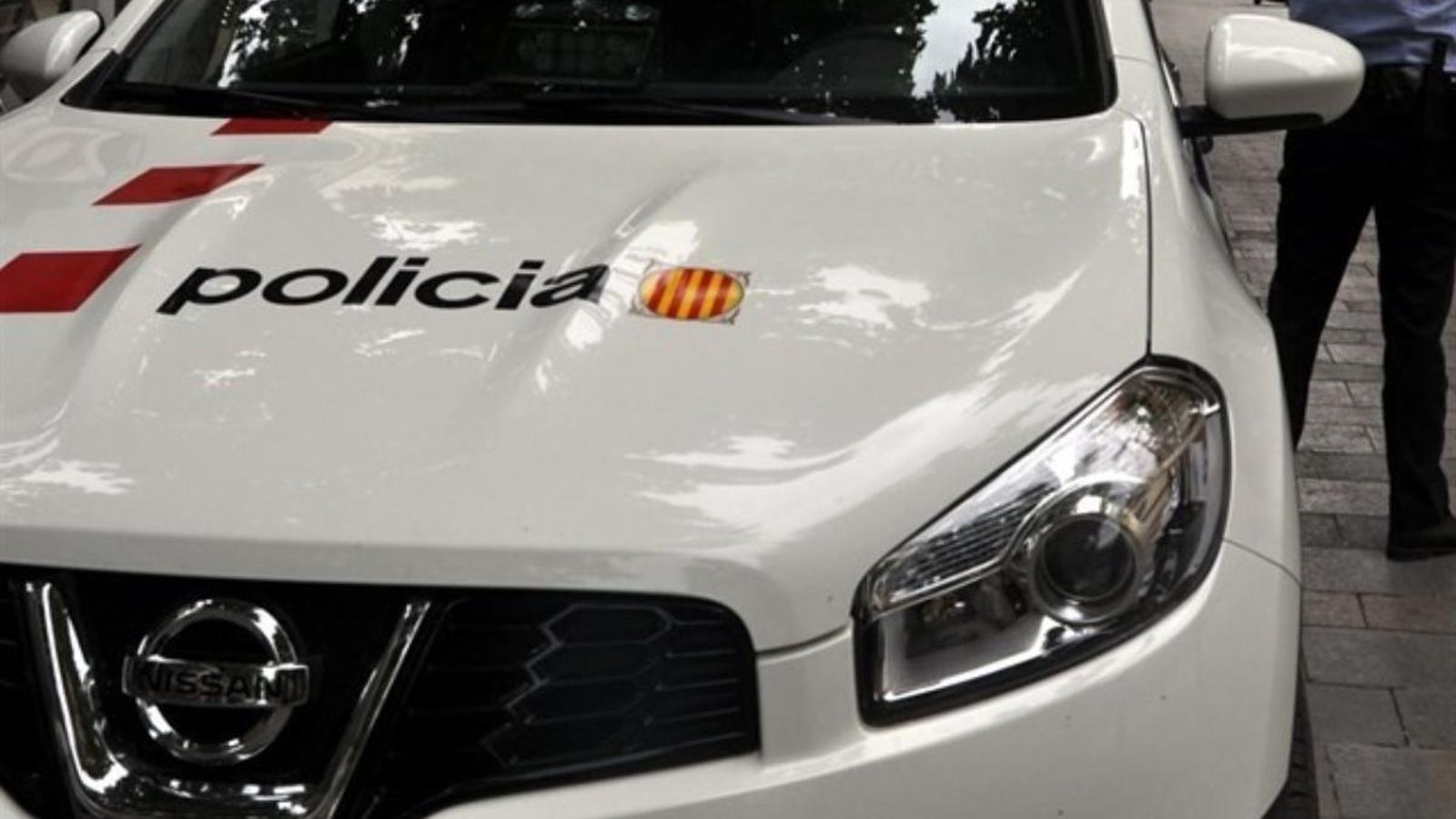 Exigeixen al govern de Catalunya que condemne les conductes violentes d'una part dels manifestants en alguns punts del recorregut com ara davant del Parlament i a la Via Laietana.