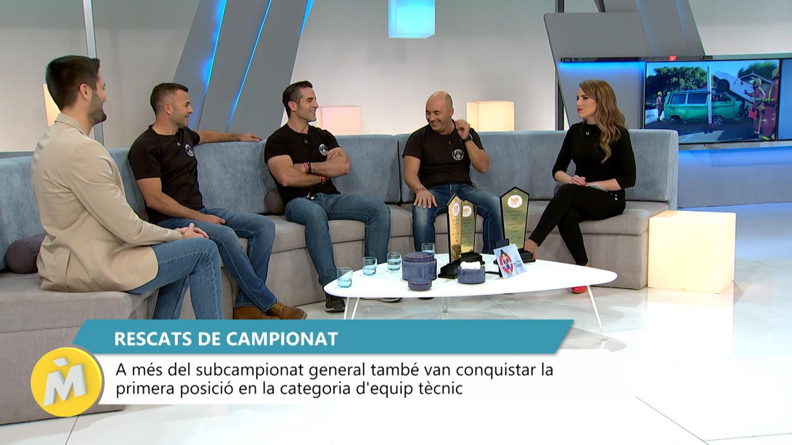El matí À Punt