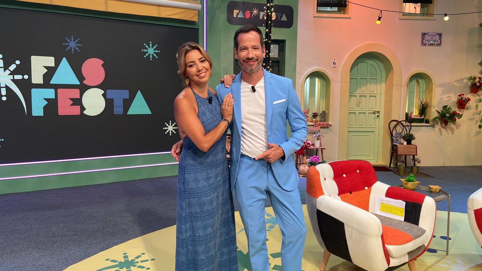 25.07.2023 | Fas festa