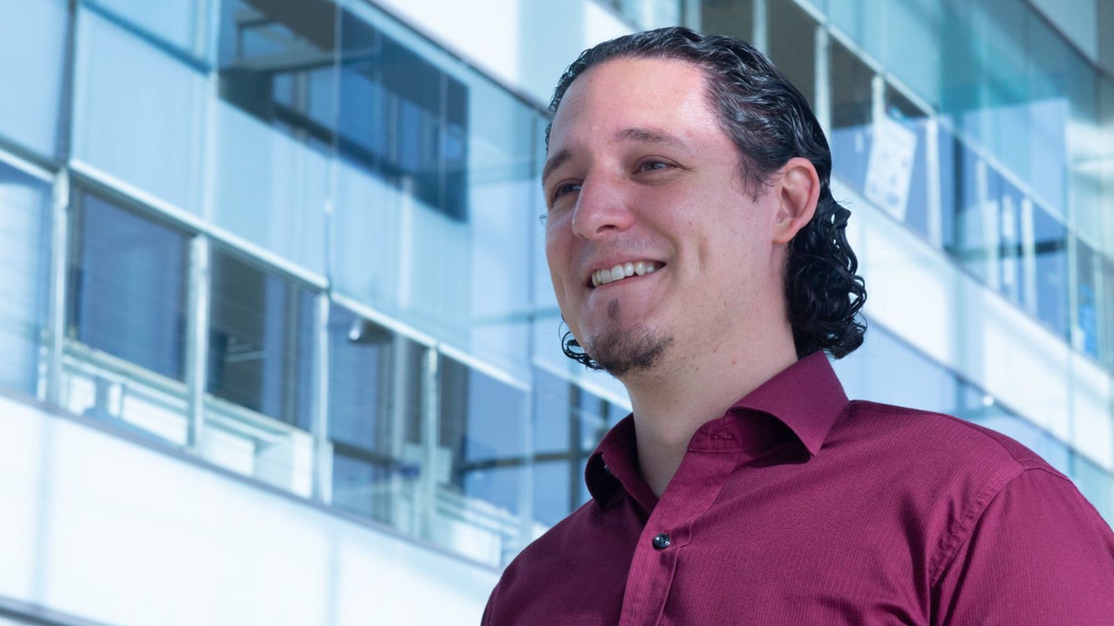 El químic valencià Darío Costa en imatge d'arxiu