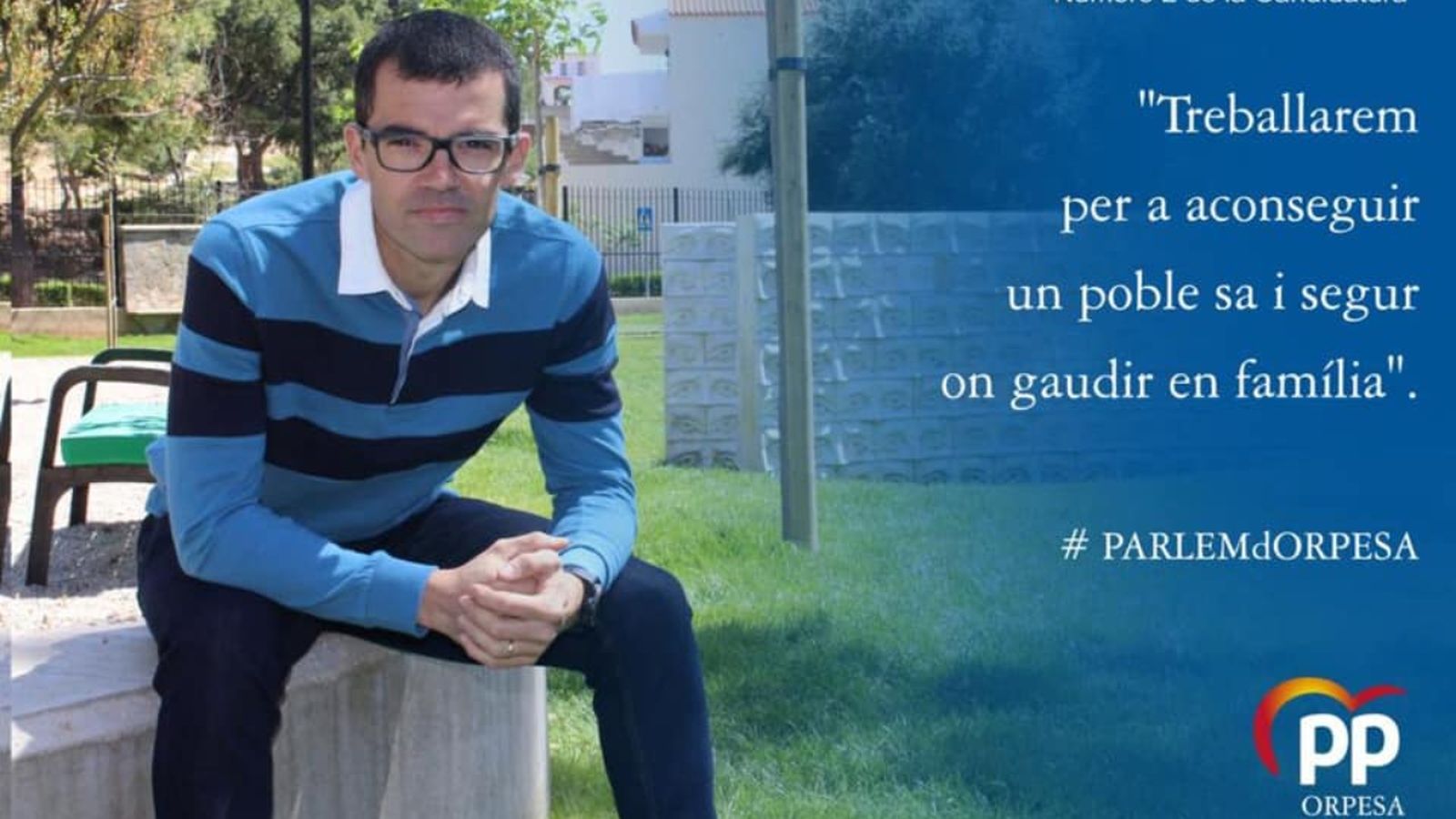 La Junta Electoral adverteix un candidat del PP d\'Orpesa per demanar el vot abans de campanya