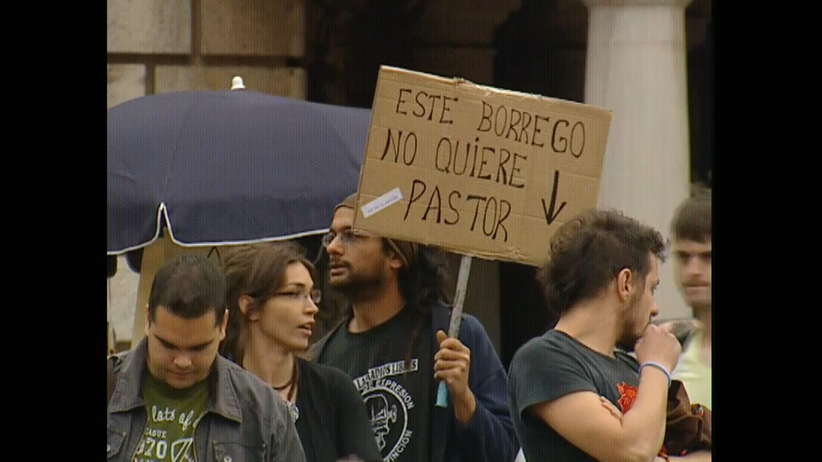 Protestes del 15M