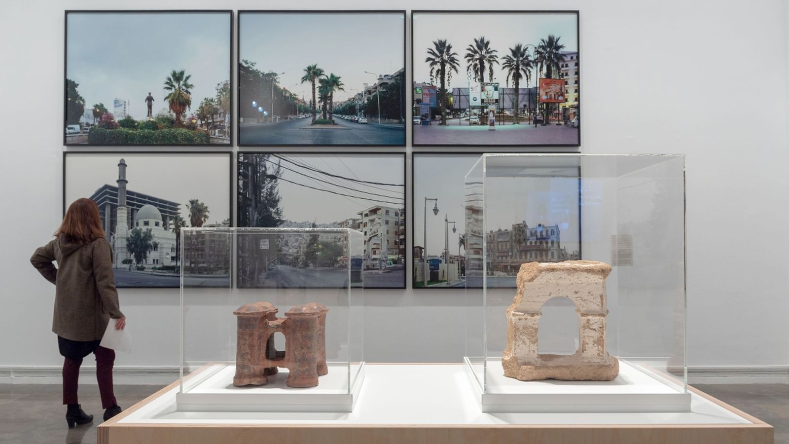 Exposició ‘Habitar el Mediterrani’ a l'IVAM