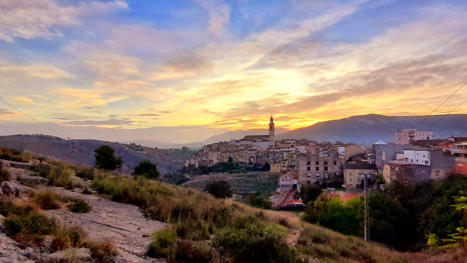 BOCAIRENT, LA VALL D'ALBAIDA