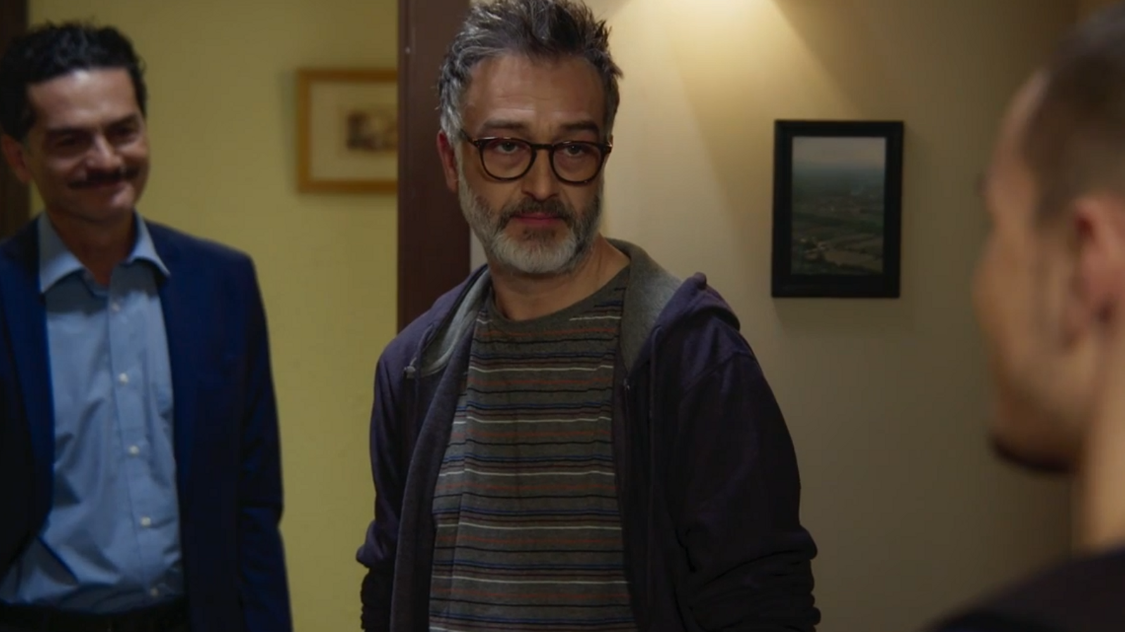 Capítol 16: El perdó