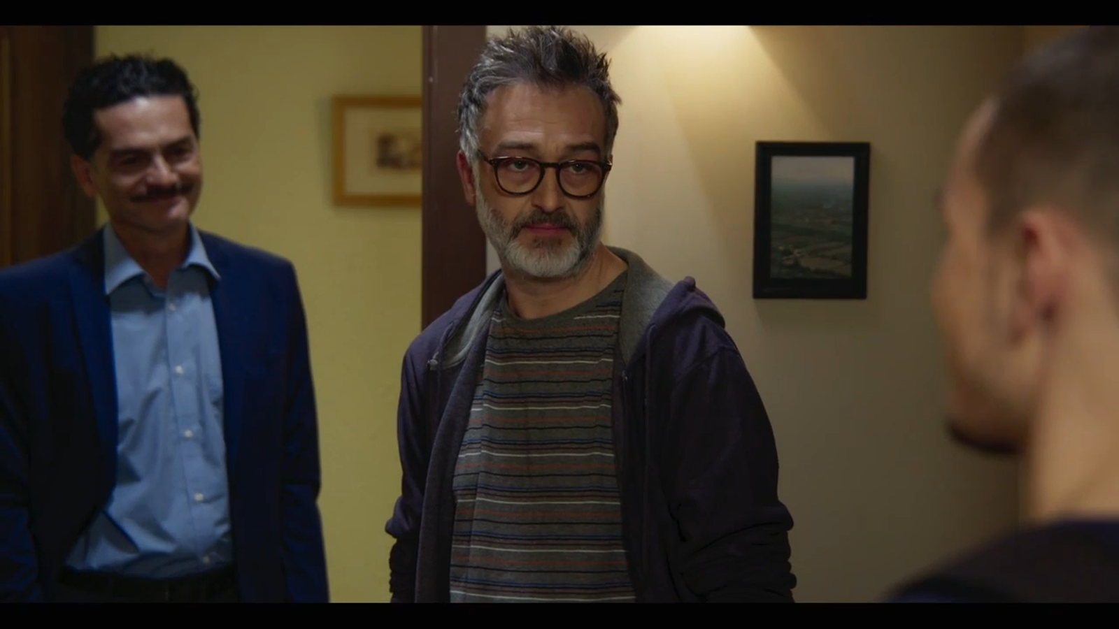 Capítol 16: El perdó