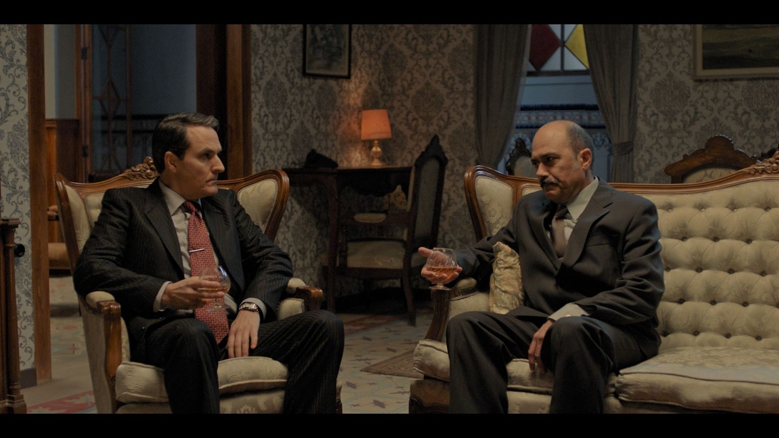 Capítol 353: El governador